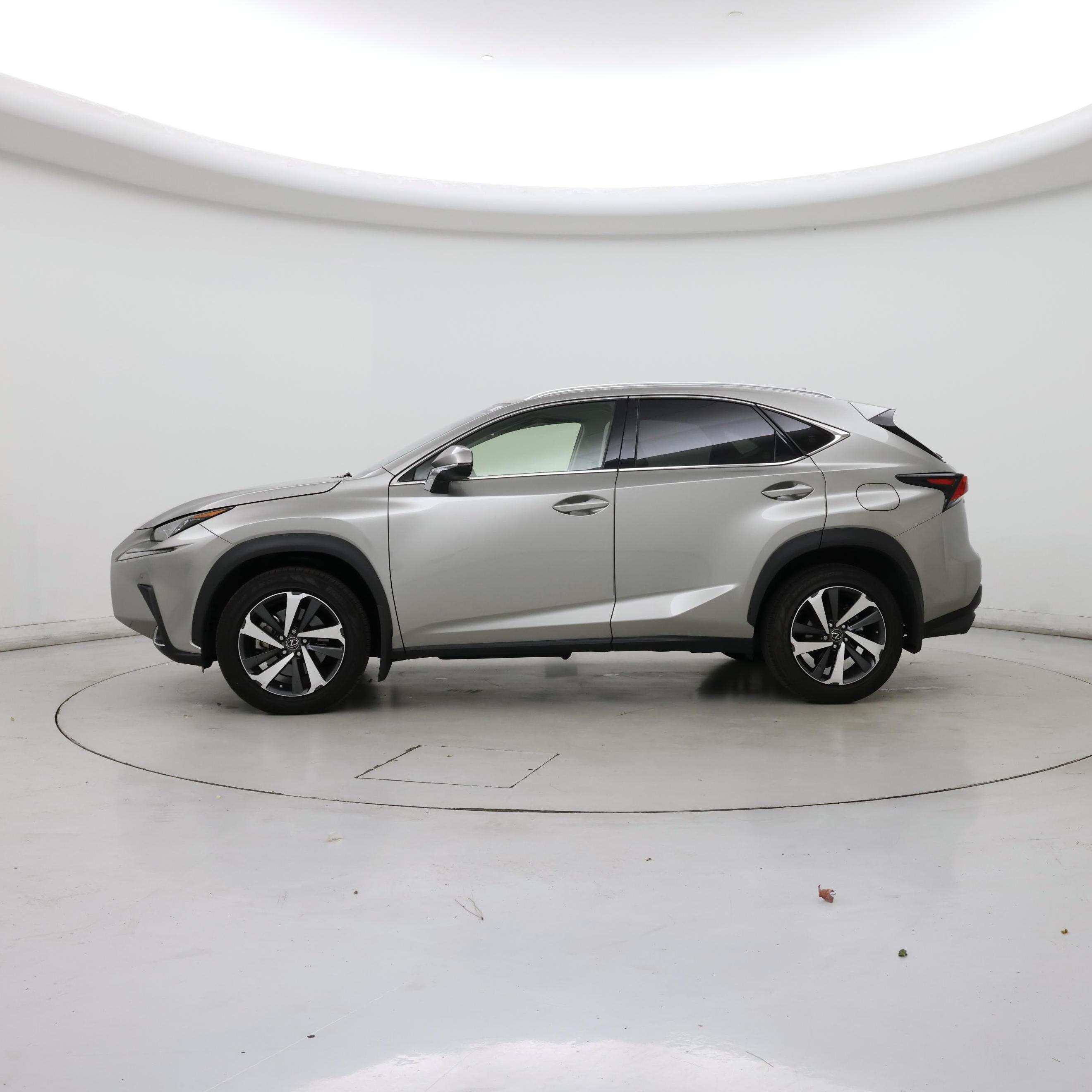Thumbnail: 2019 Lexus NX - 3