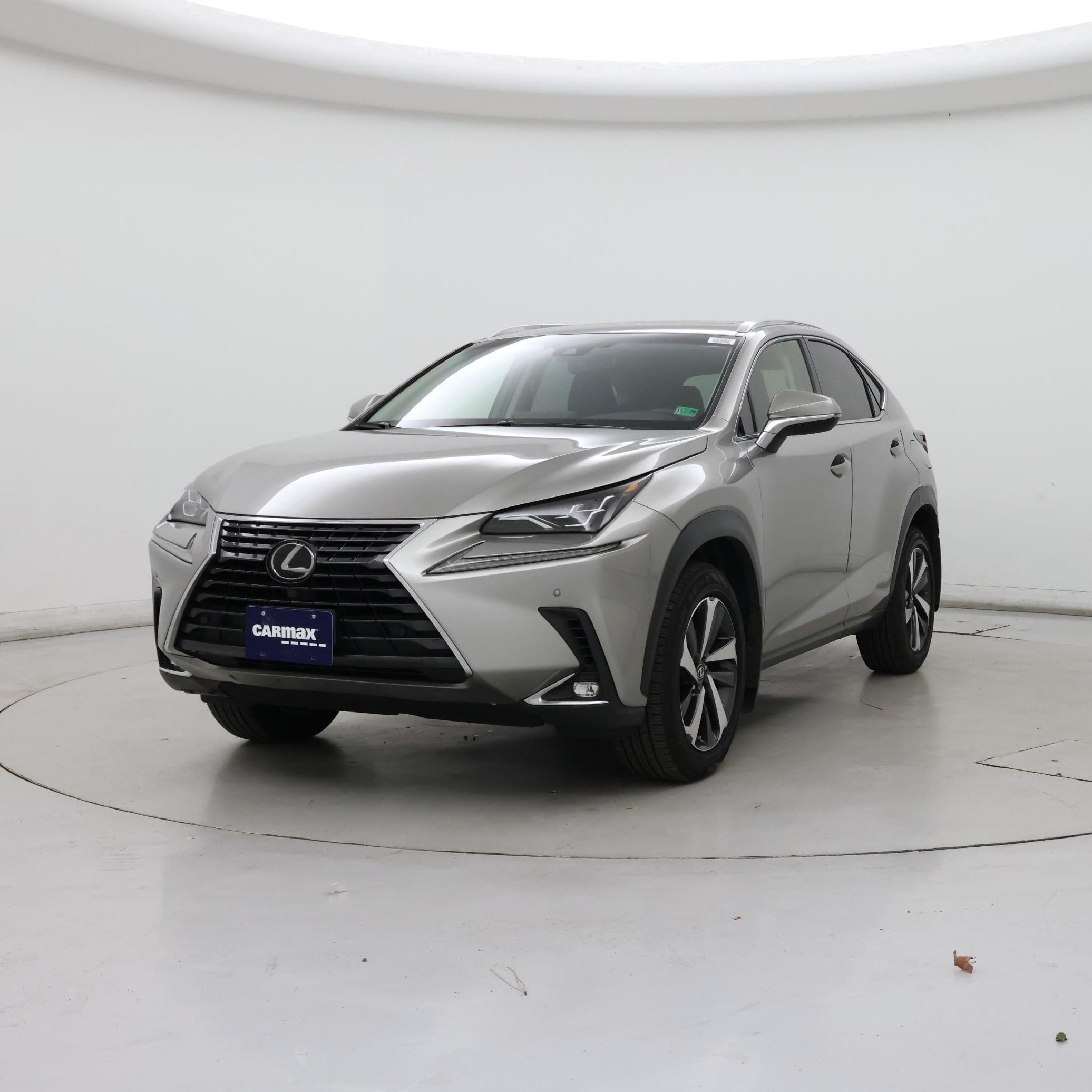Thumbnail: 2019 Lexus NX - 4