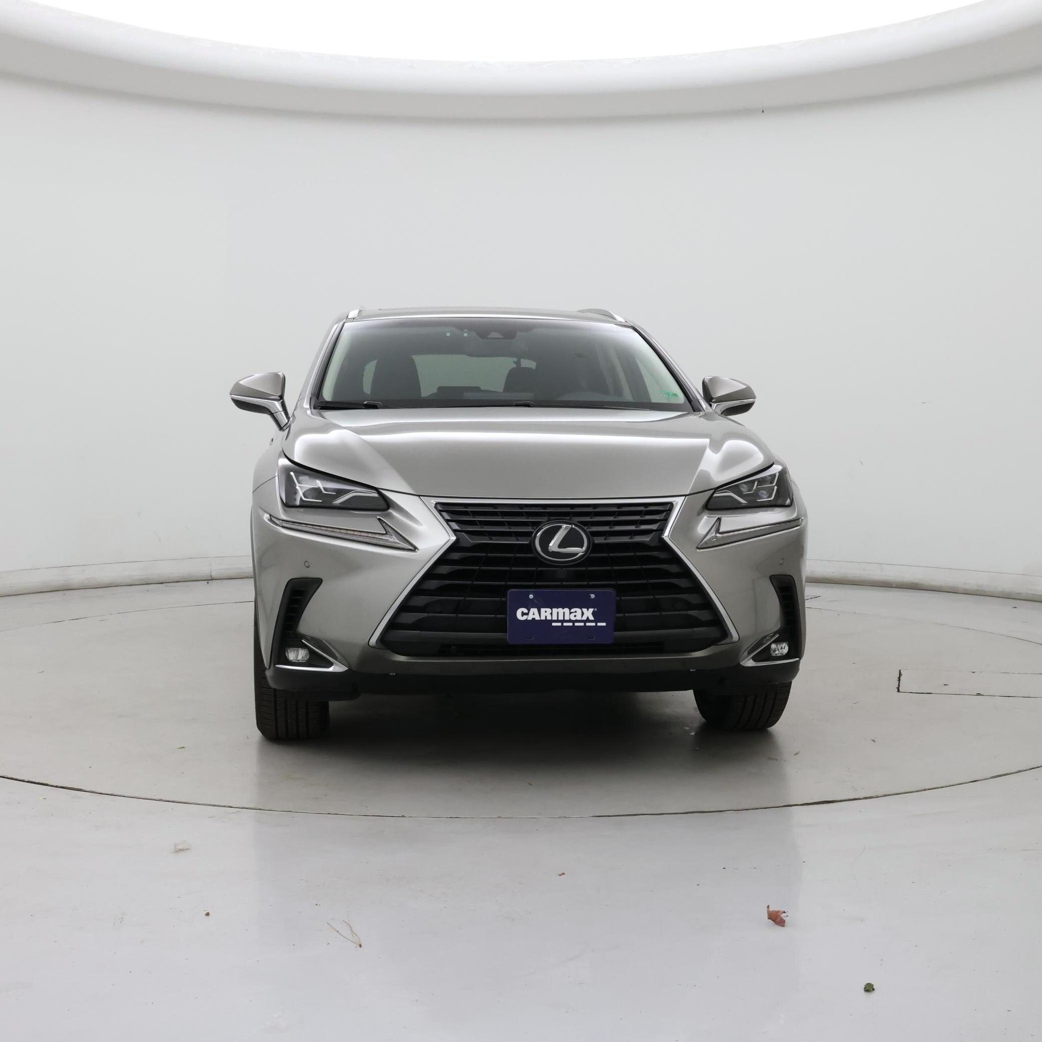 Thumbnail: 2019 Lexus NX - 5