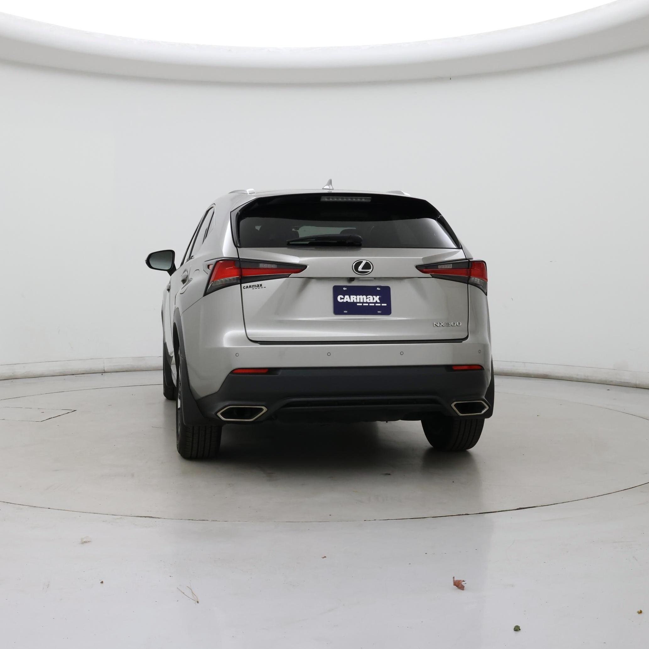 Thumbnail: 2019 Lexus NX - 6