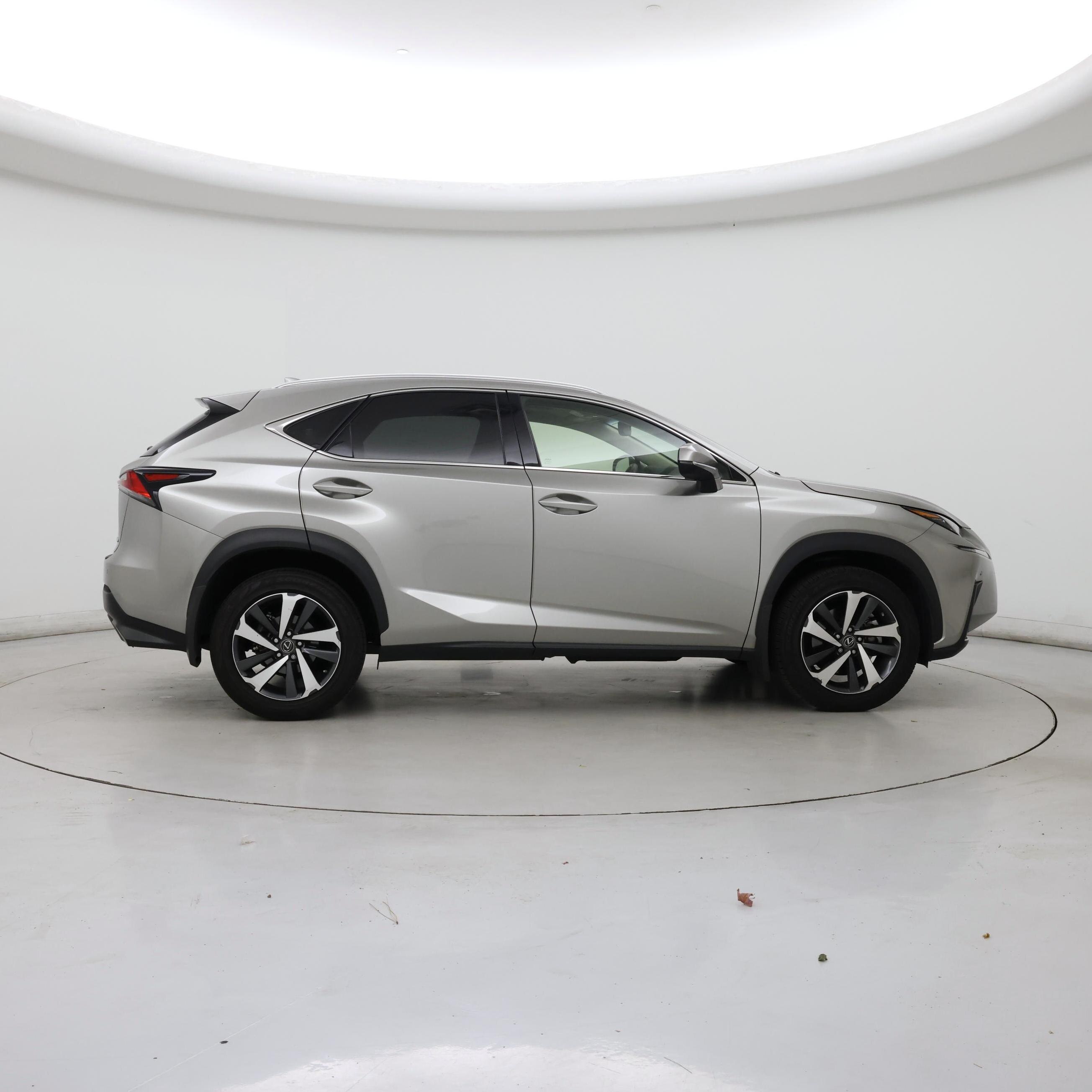 Thumbnail: 2019 Lexus NX - 7
