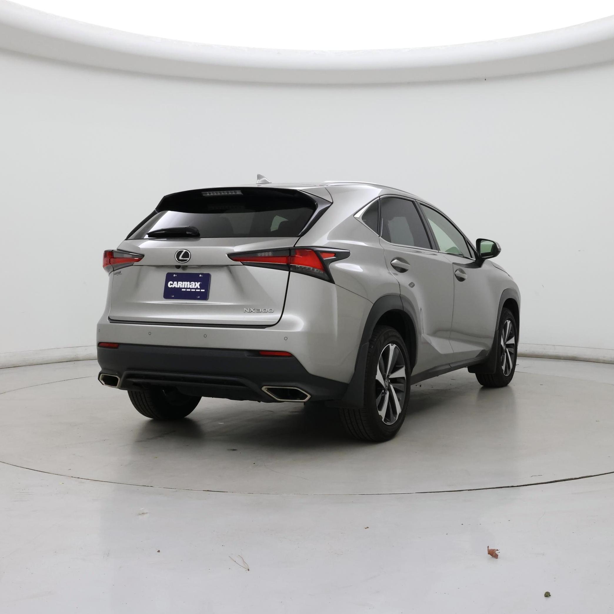 Thumbnail: 2019 Lexus NX - 8