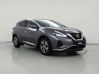 2020 Nissan Murano S
