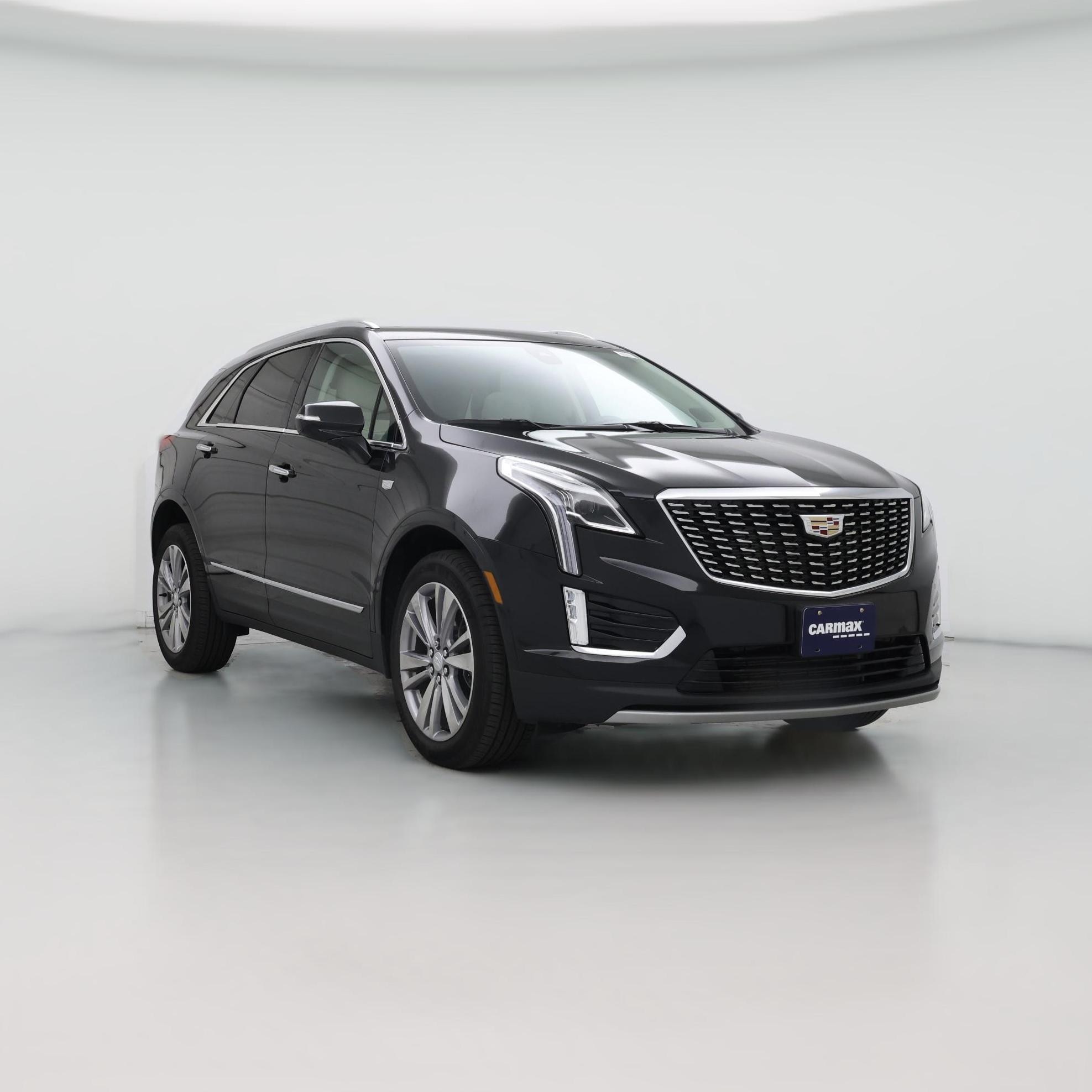 Thumbnail: 2024 Cadillac XT5 - 1