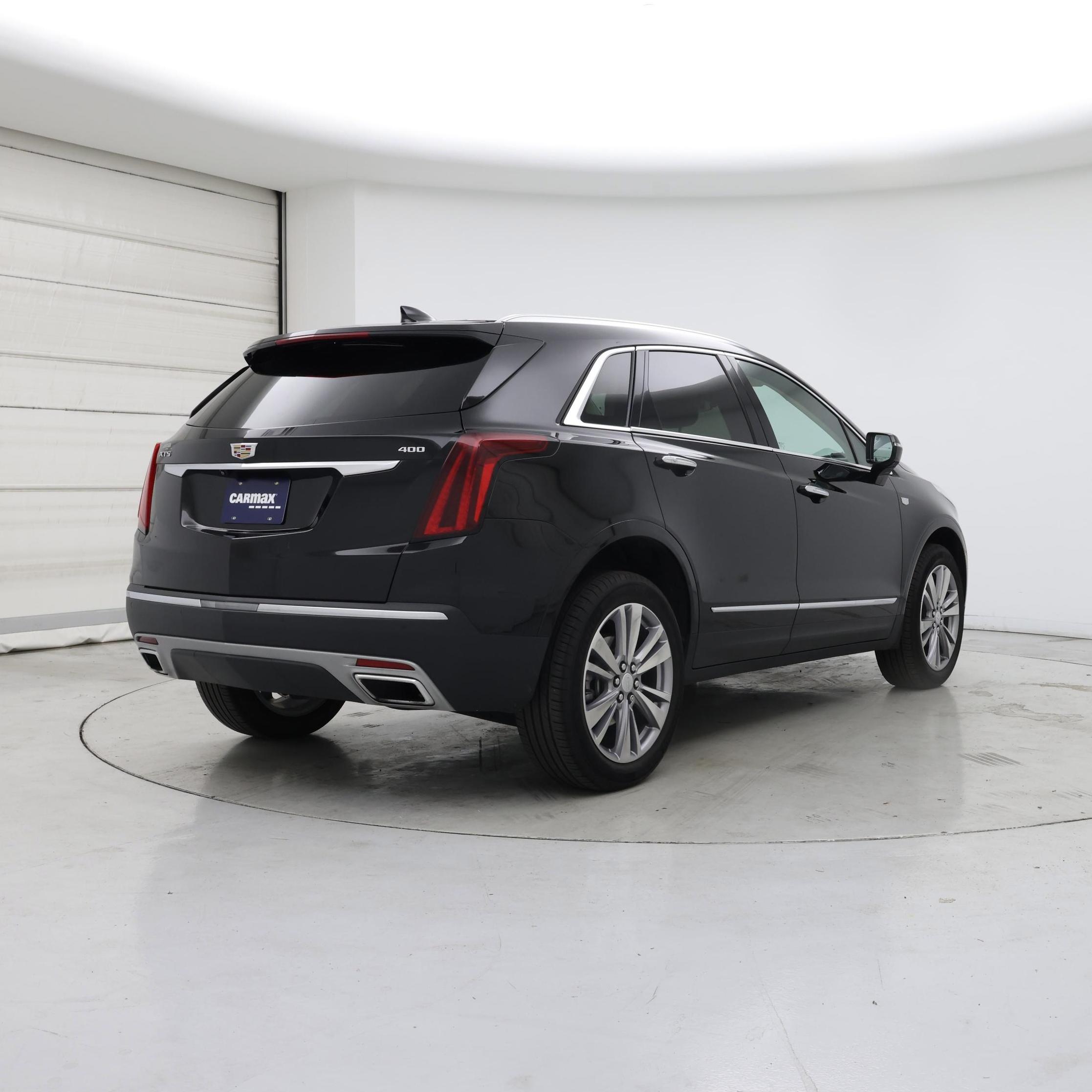 Thumbnail: 2024 Cadillac XT5 - 8