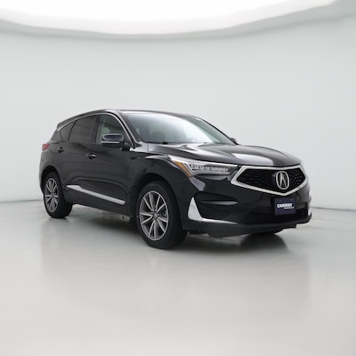 2020 Acura RDX SH-AWD Technology
