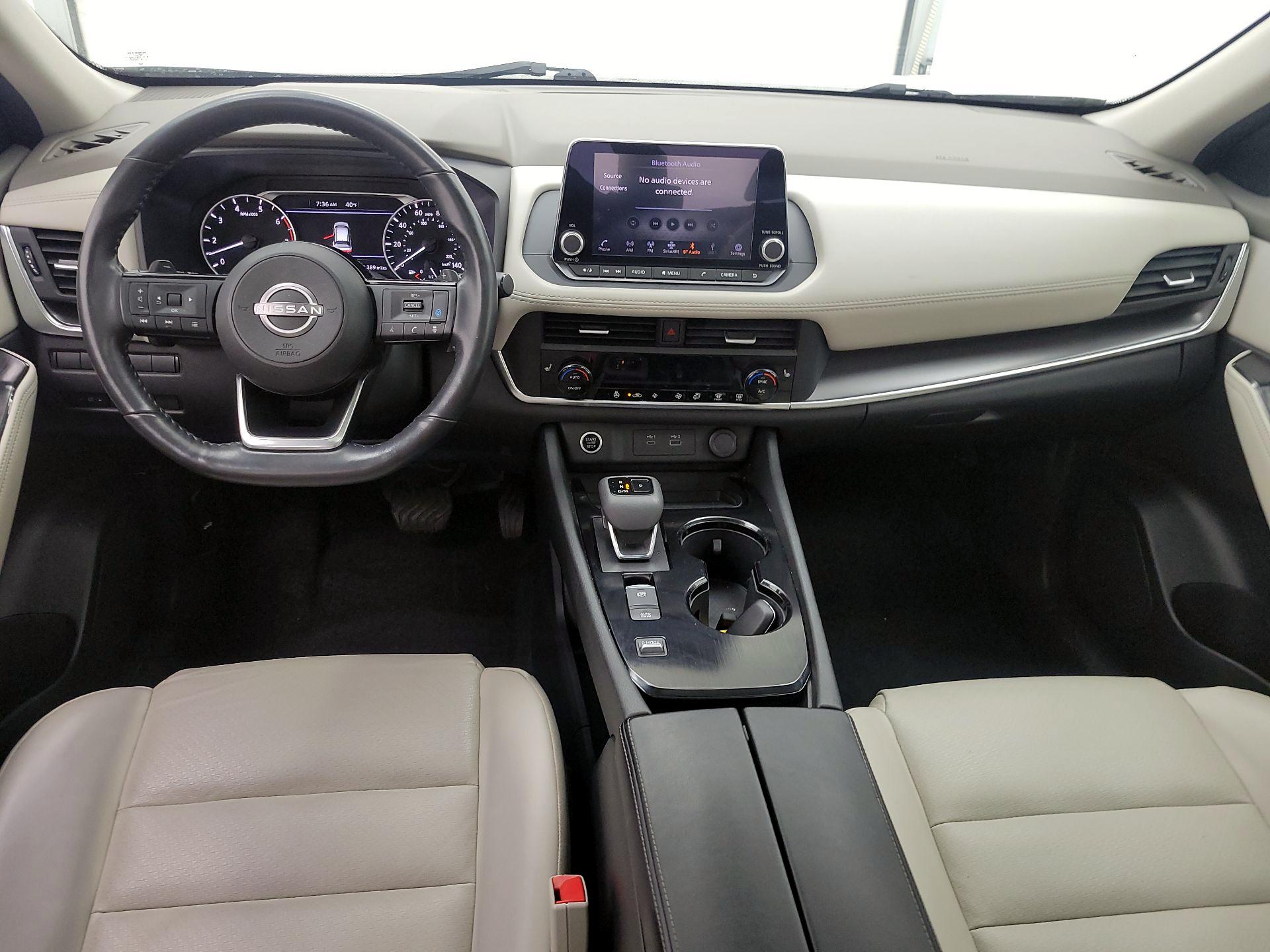 Thumbnail: 2023 Nissan Rogue - 9