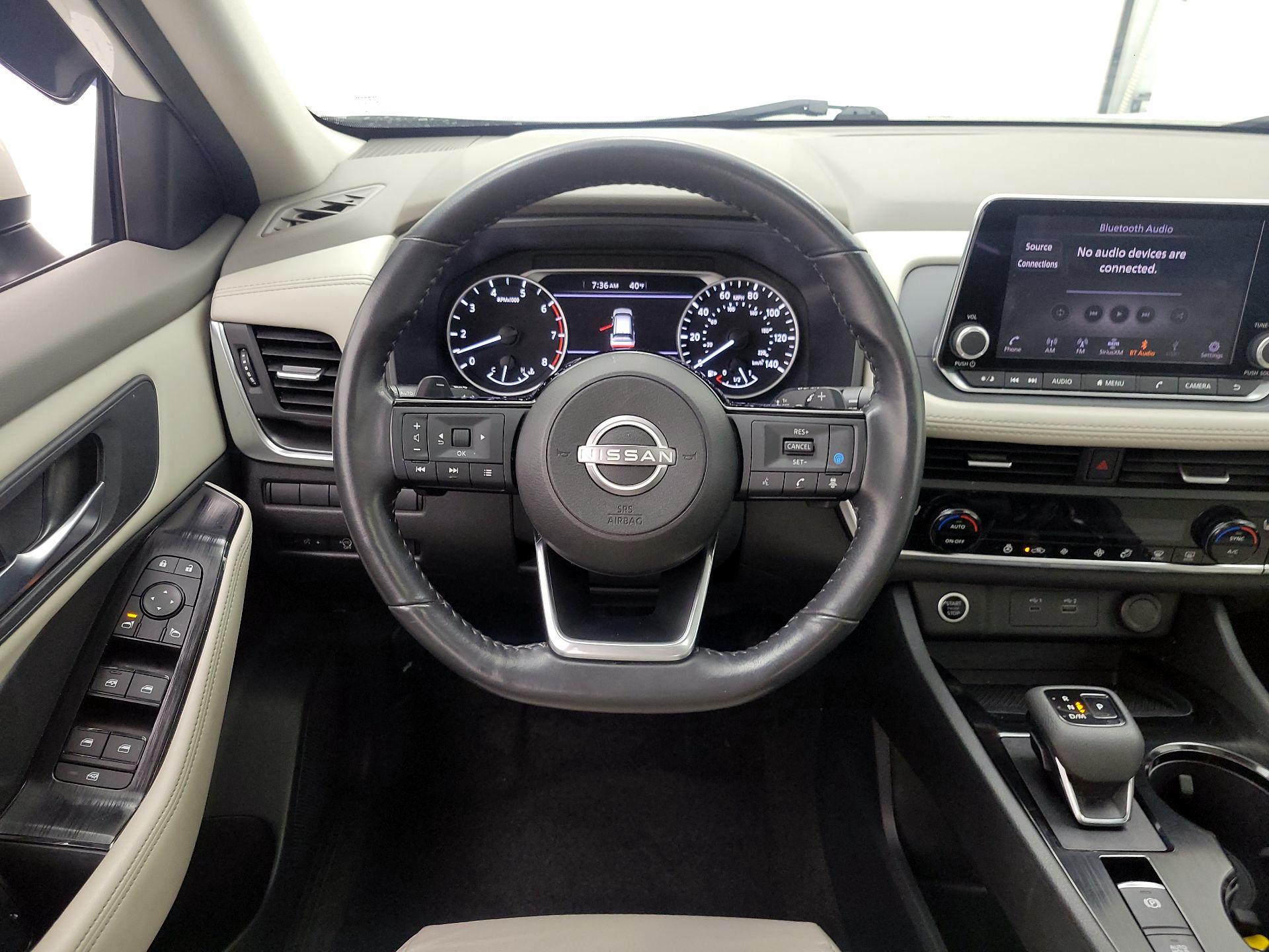 Thumbnail: 2023 Nissan Rogue - 10