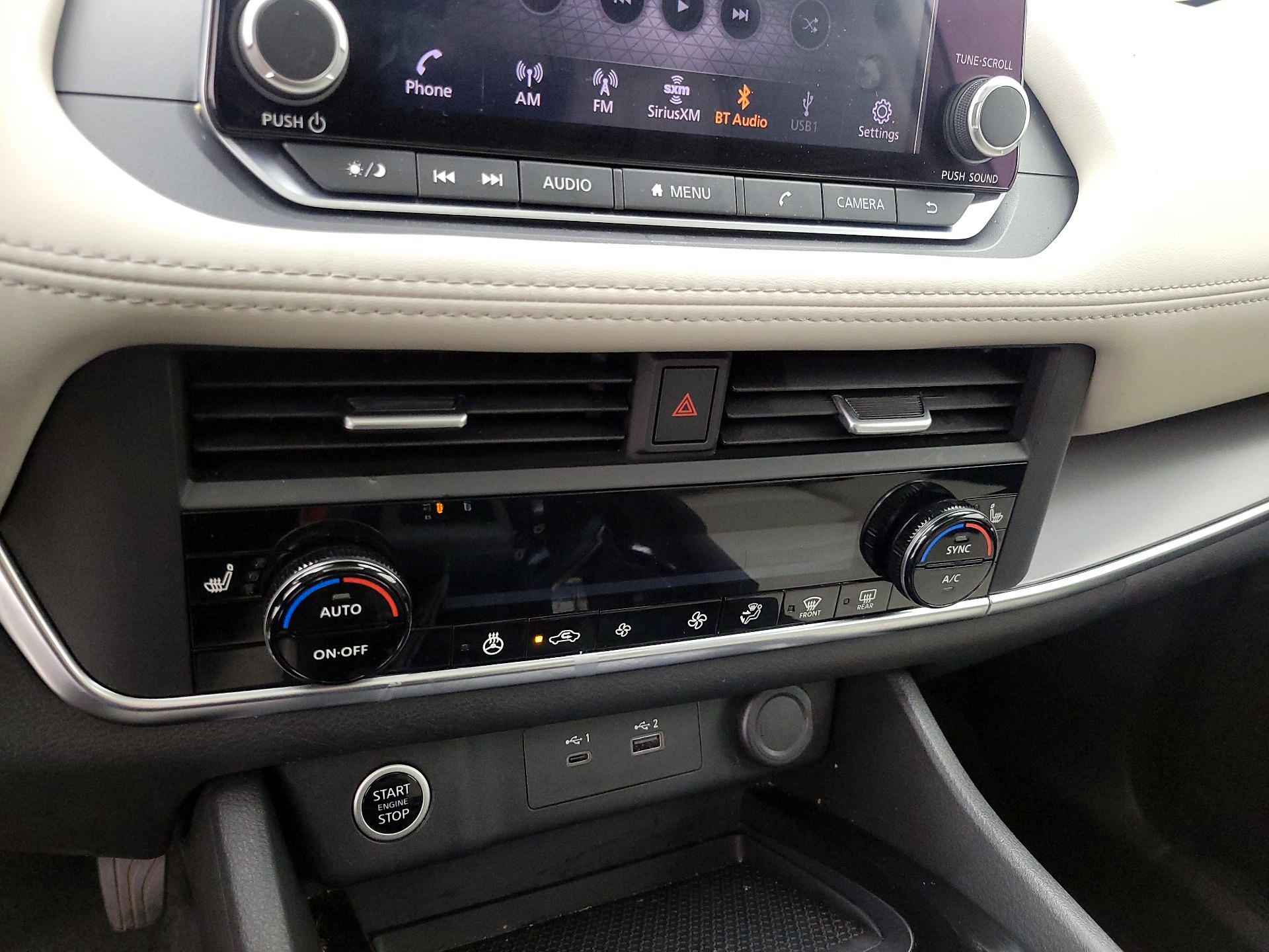 Thumbnail: 2023 Nissan Rogue - 16