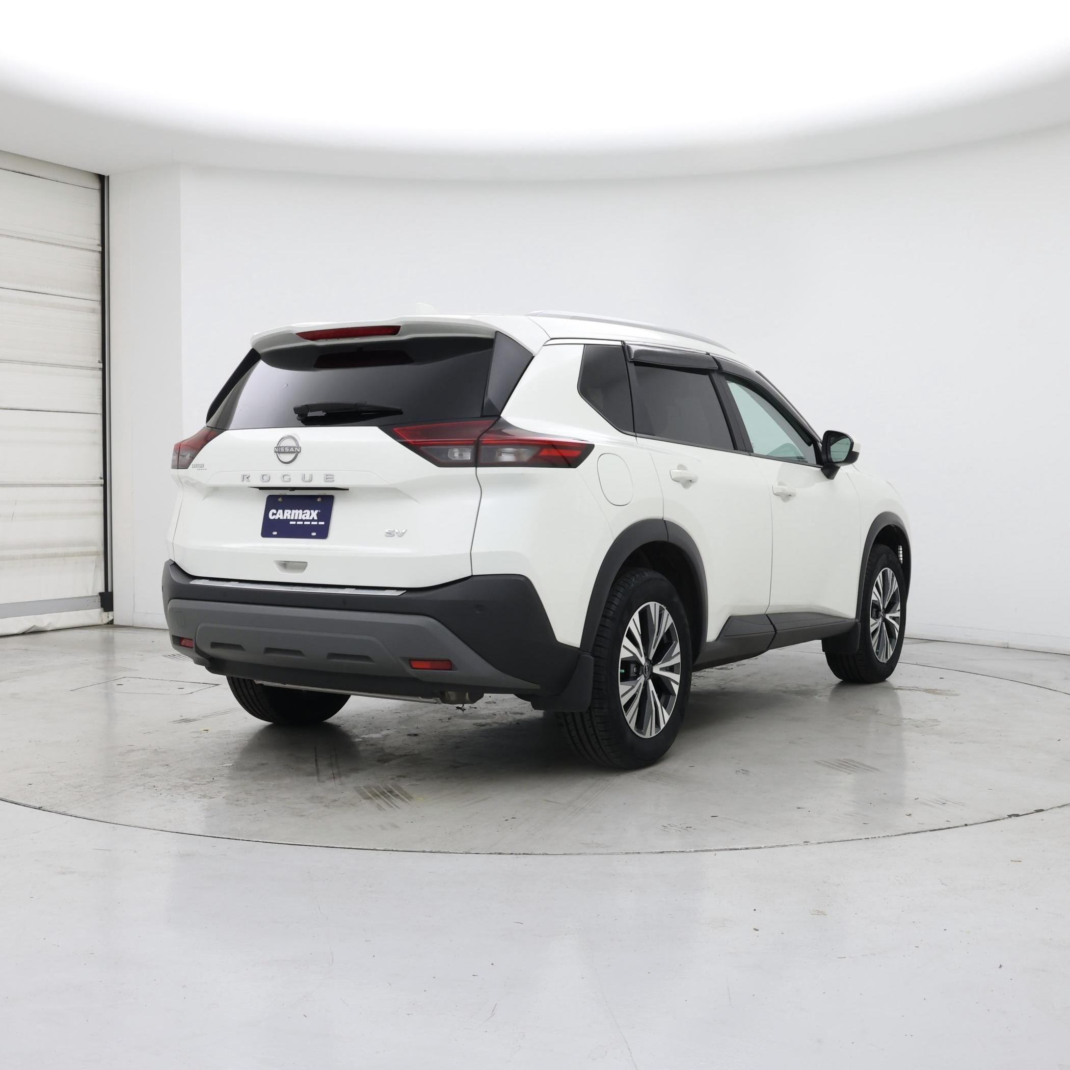 Thumbnail: 2023 Nissan Rogue - 8