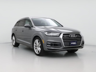 2017 Audi Q7 Prestige
