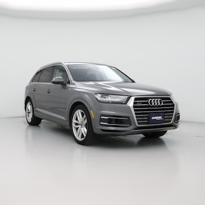 2017 Audi Q7 Prestige