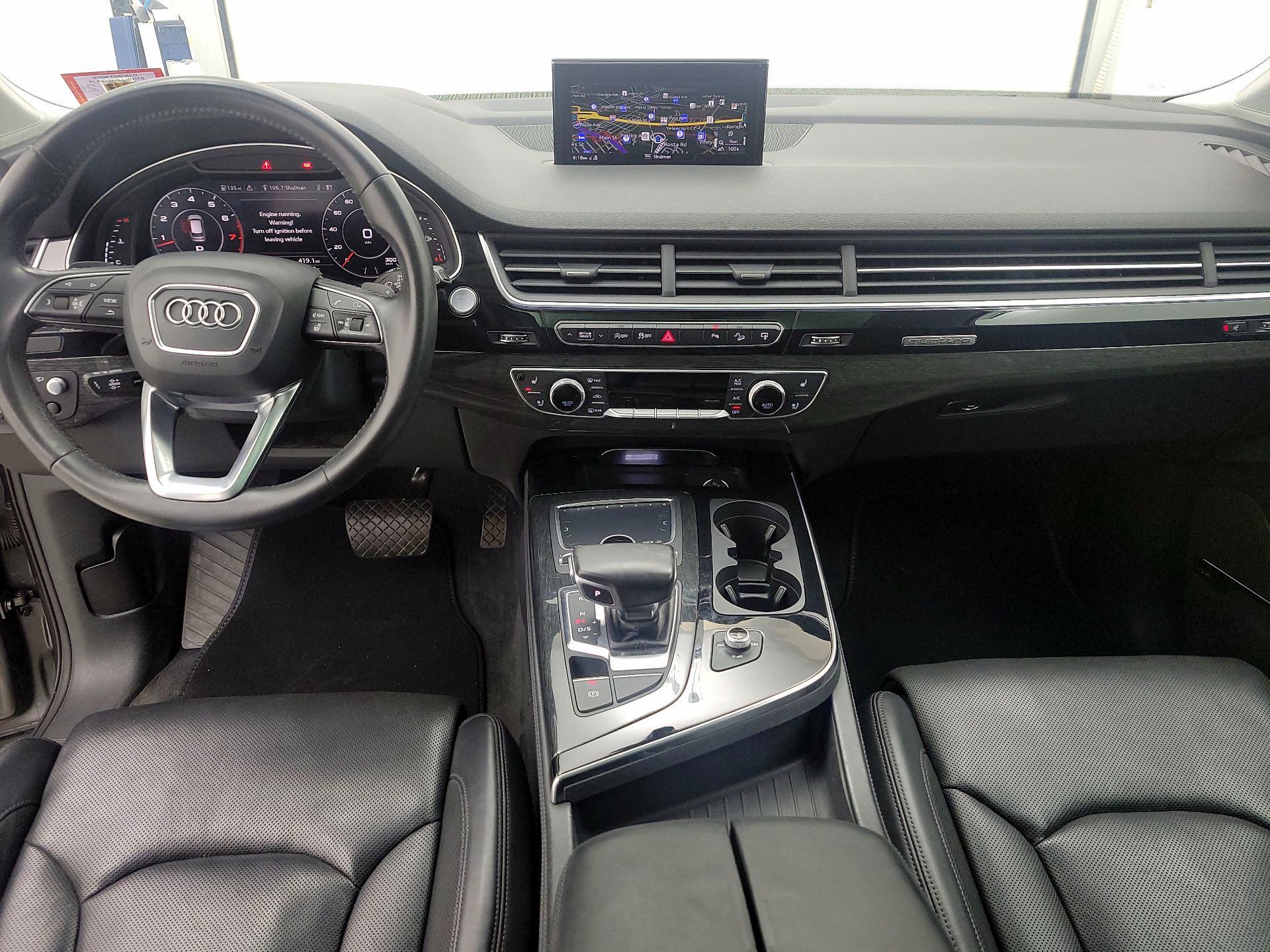 Thumbnail: 2017 Audi Q7 - 9