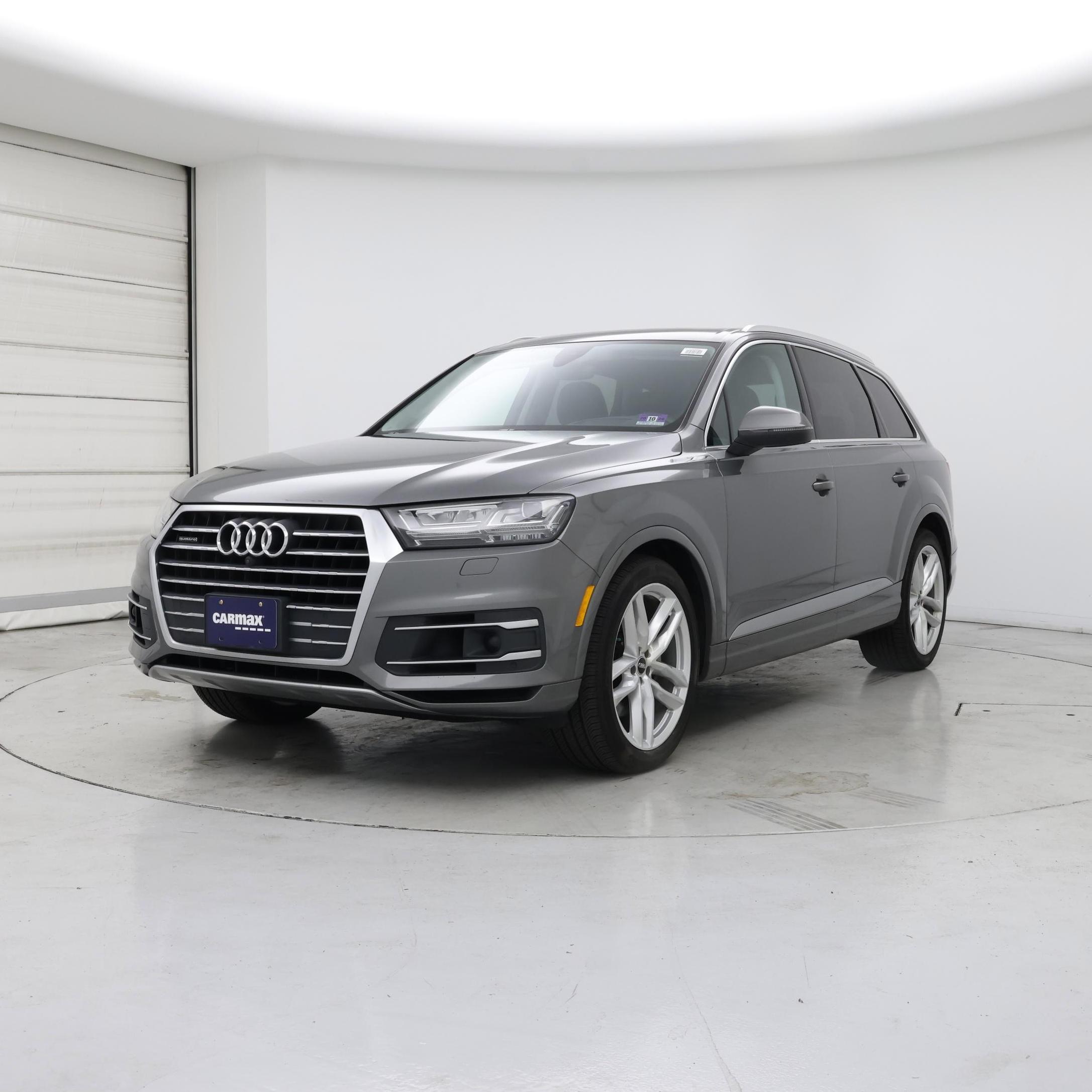 Thumbnail: 2017 Audi Q7 - 4