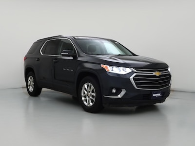 2019 Chevrolet Traverse LT