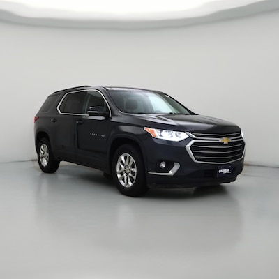 2019 Chevrolet Traverse LT