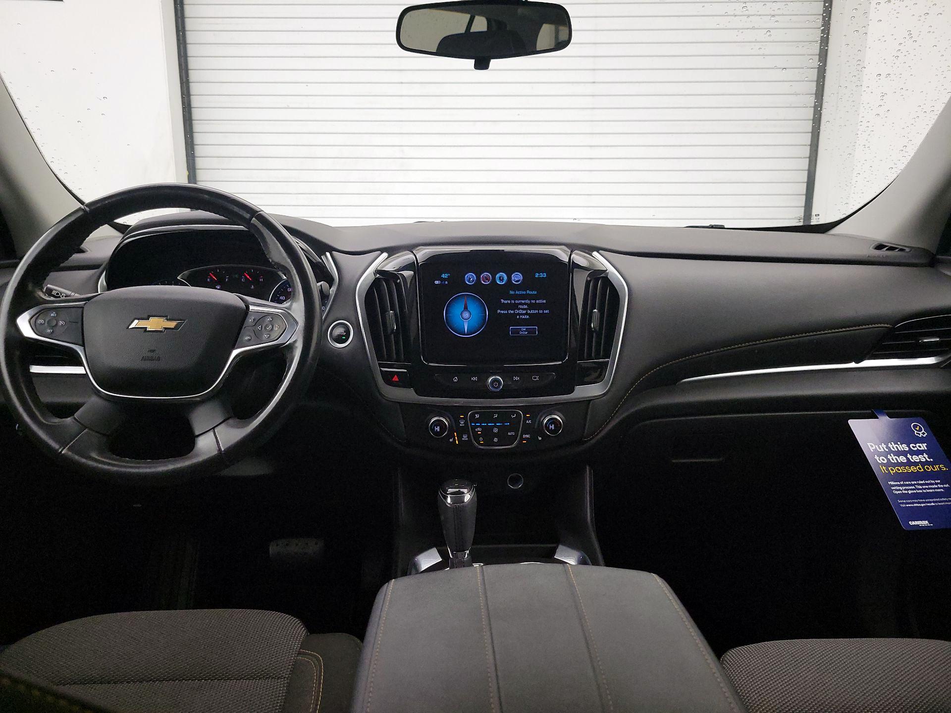 Thumbnail: 2019 Chevrolet Traverse - 9