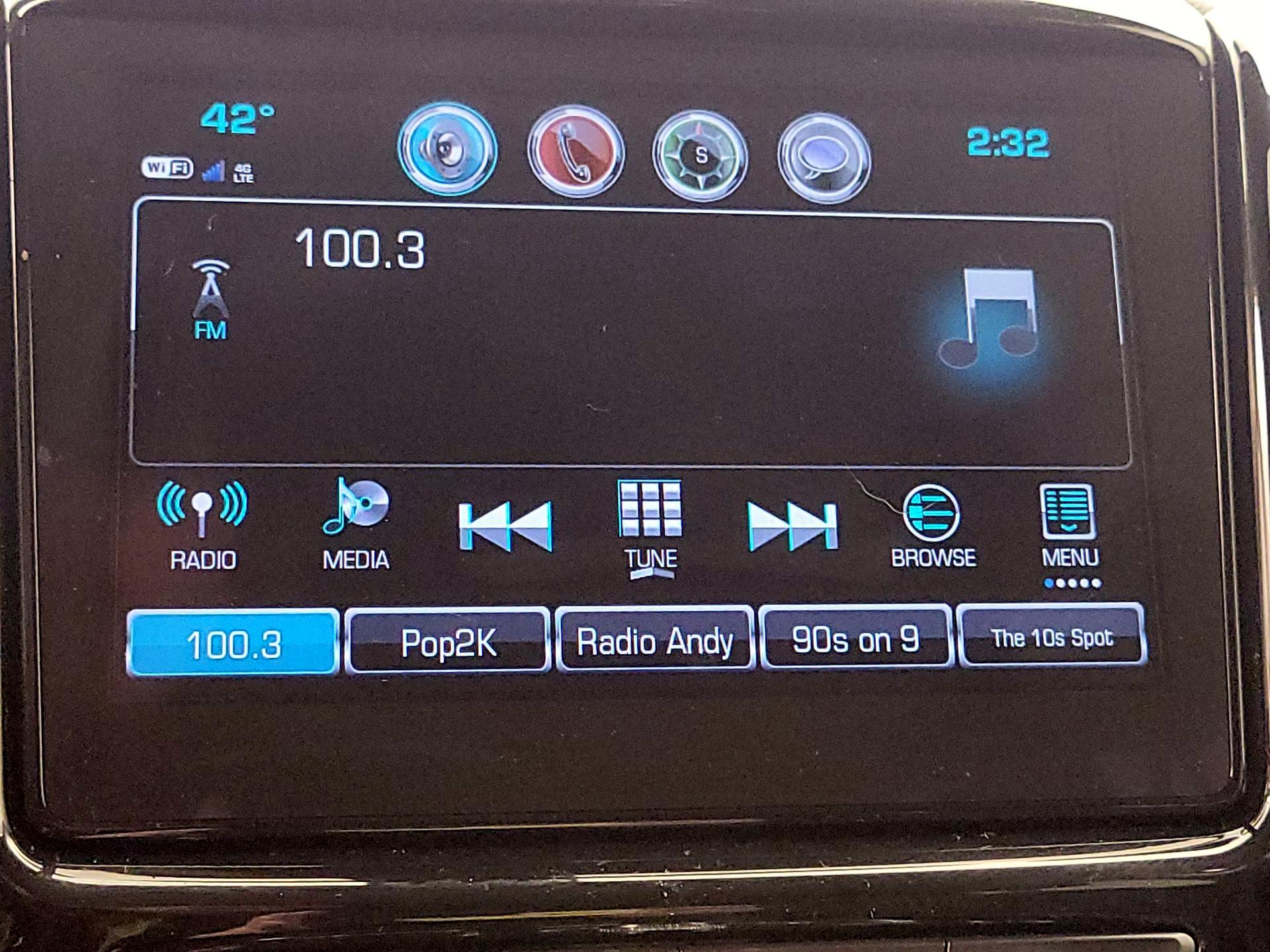 Thumbnail: 2019 Chevrolet Traverse - 16