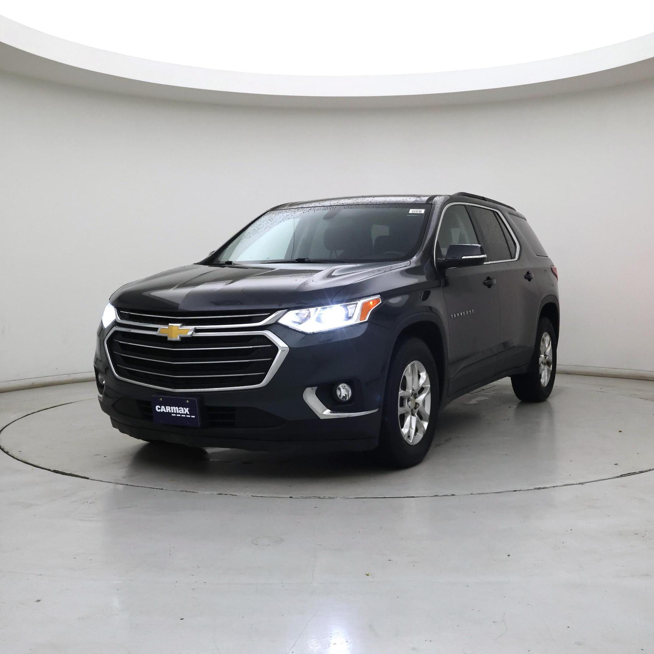 Thumbnail: 2019 Chevrolet Traverse - 4