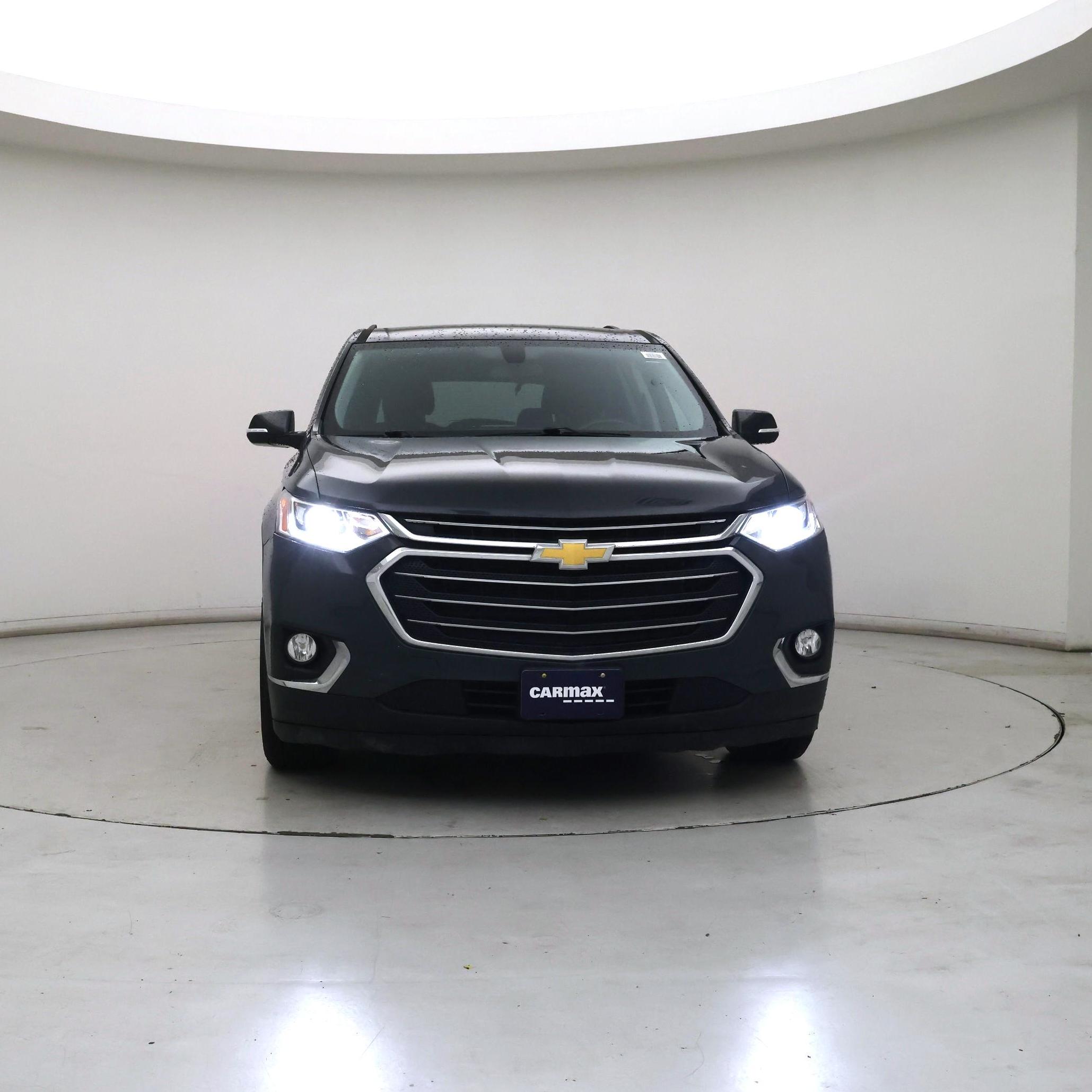 Thumbnail: 2019 Chevrolet Traverse - 5