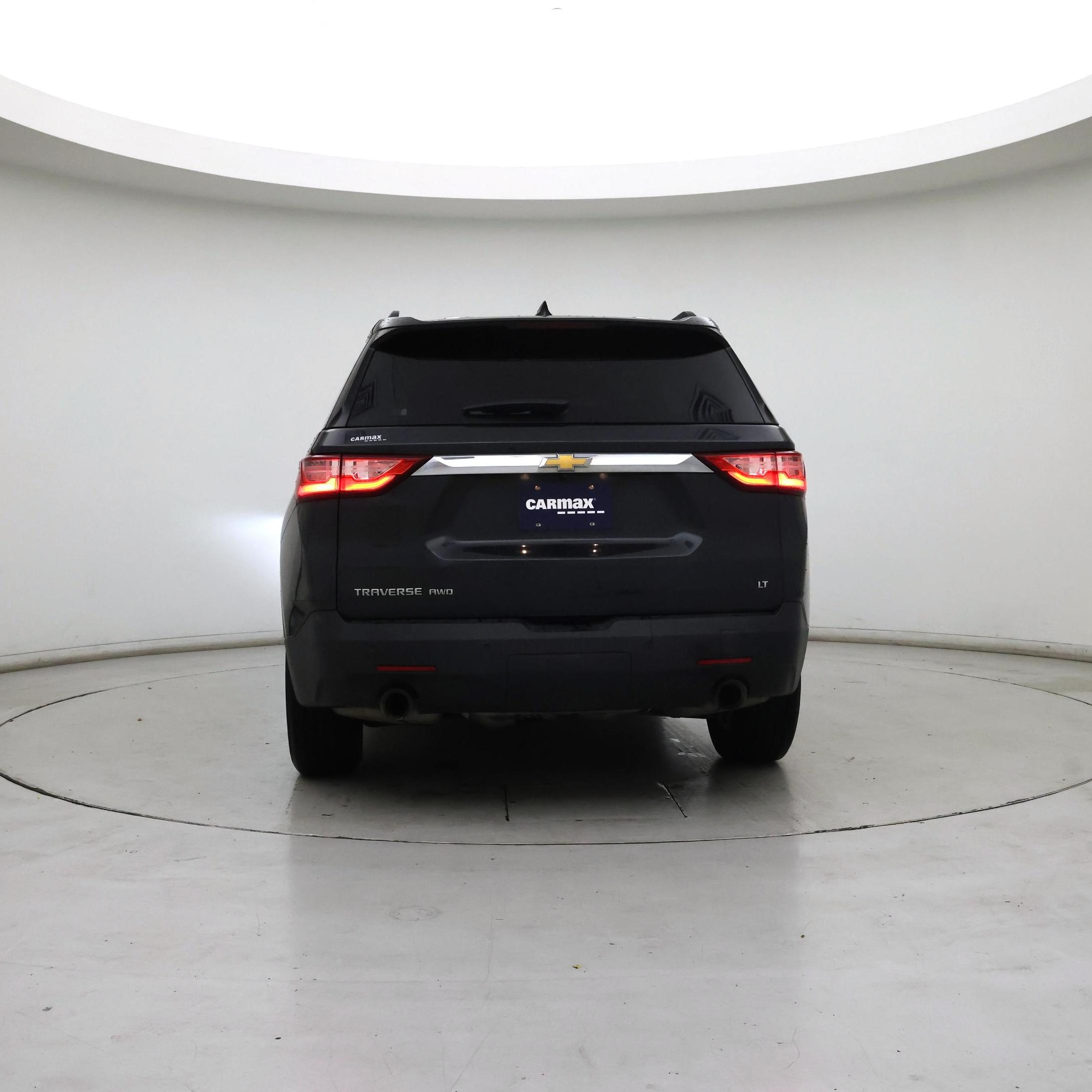 Thumbnail: 2019 Chevrolet Traverse - 6