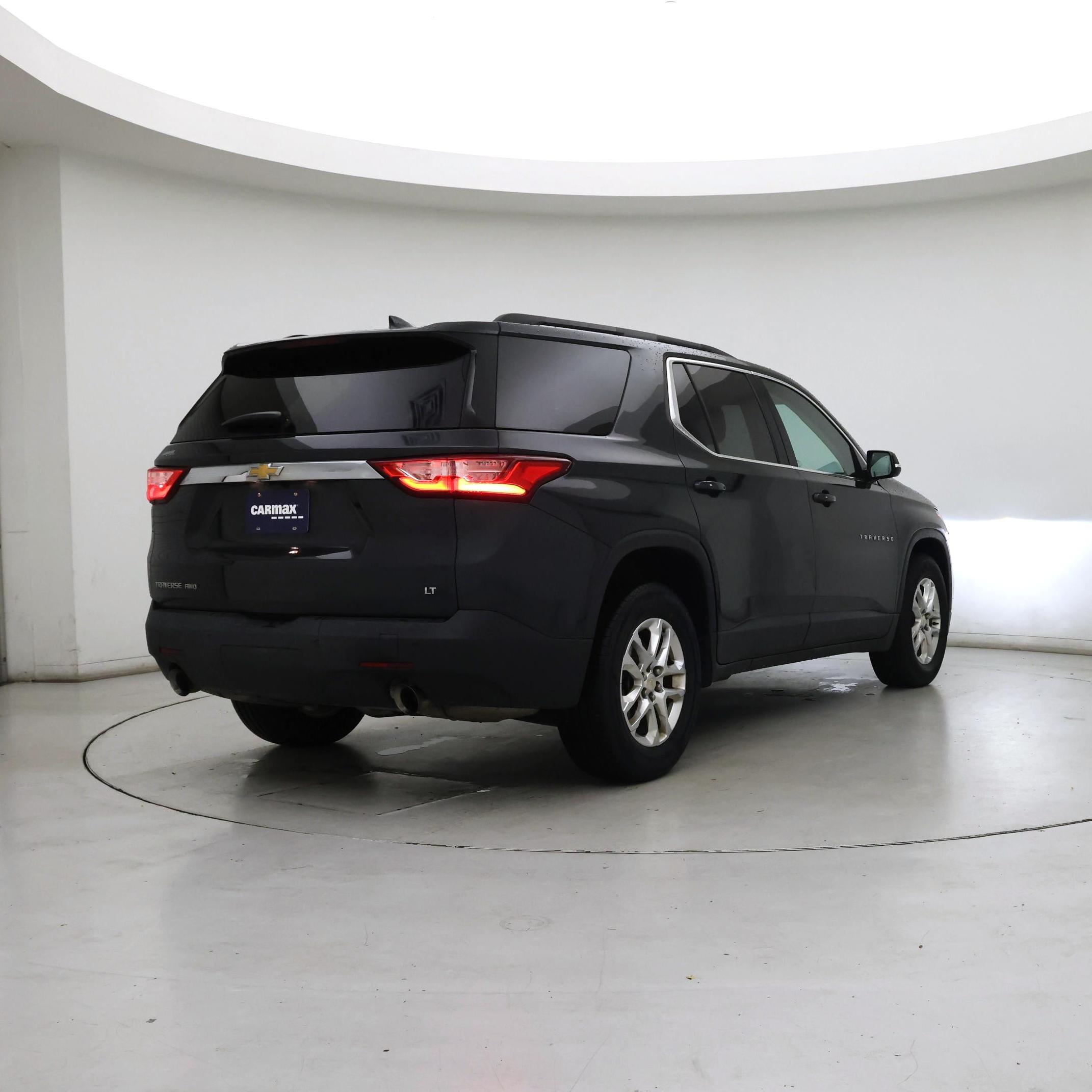 Thumbnail: 2019 Chevrolet Traverse - 8