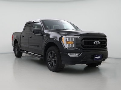 2023 Ford F150 XLT