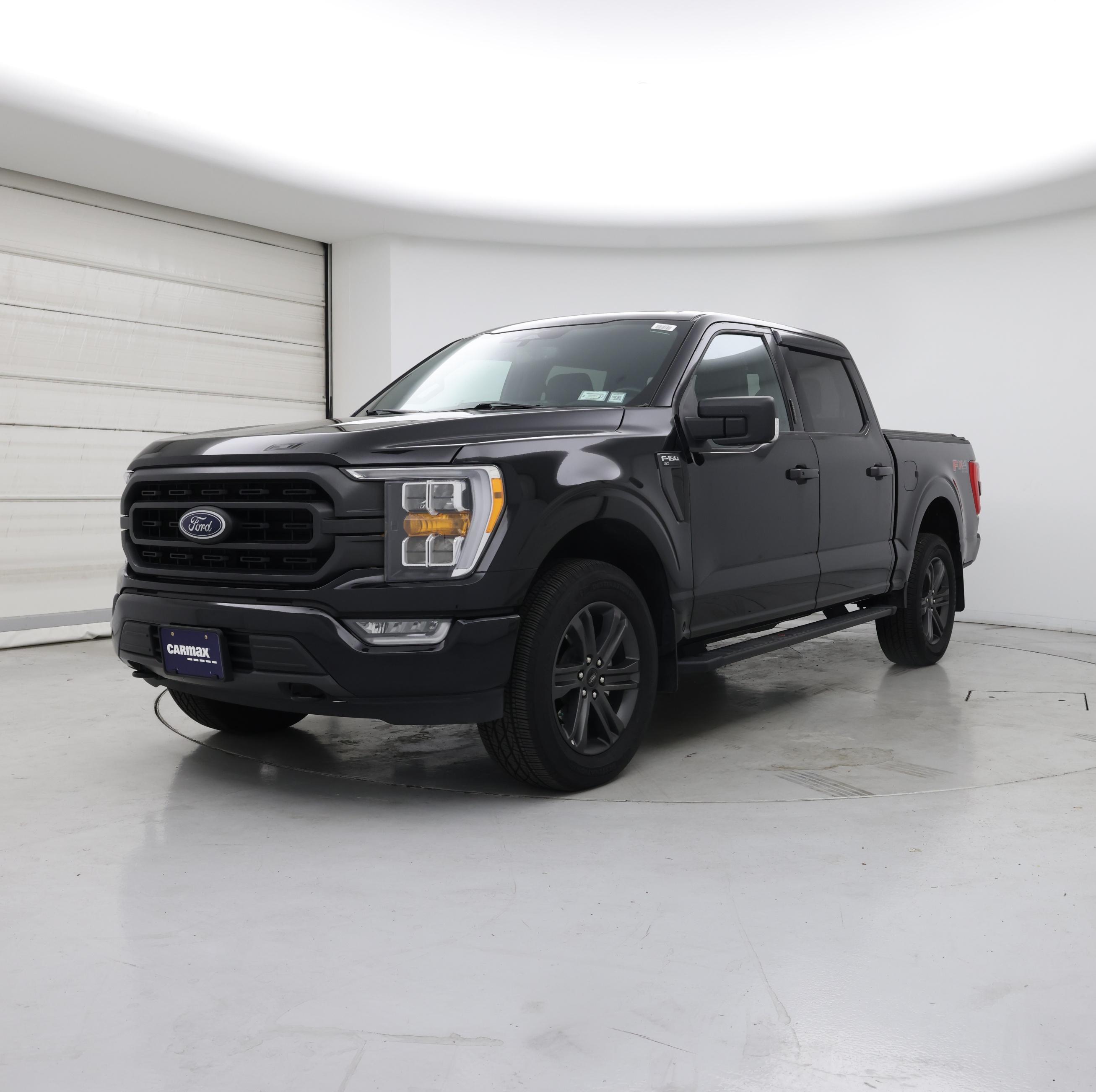 Thumbnail: 2023 Ford F-150 - 4