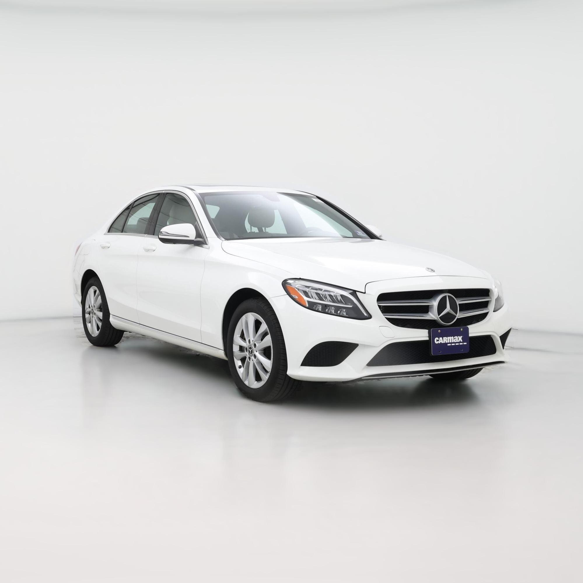 Thumbnail: 2019 Mercedes-Benz C-Class - 1