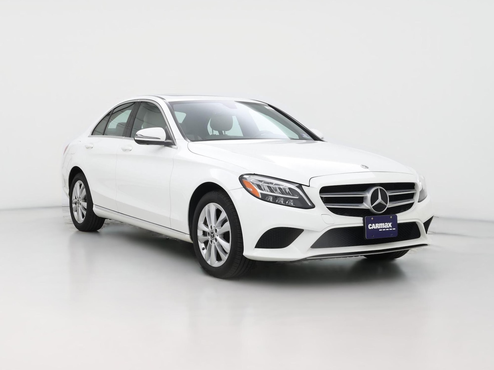 2019 Mercedes-Benz C-Class Sedan C300