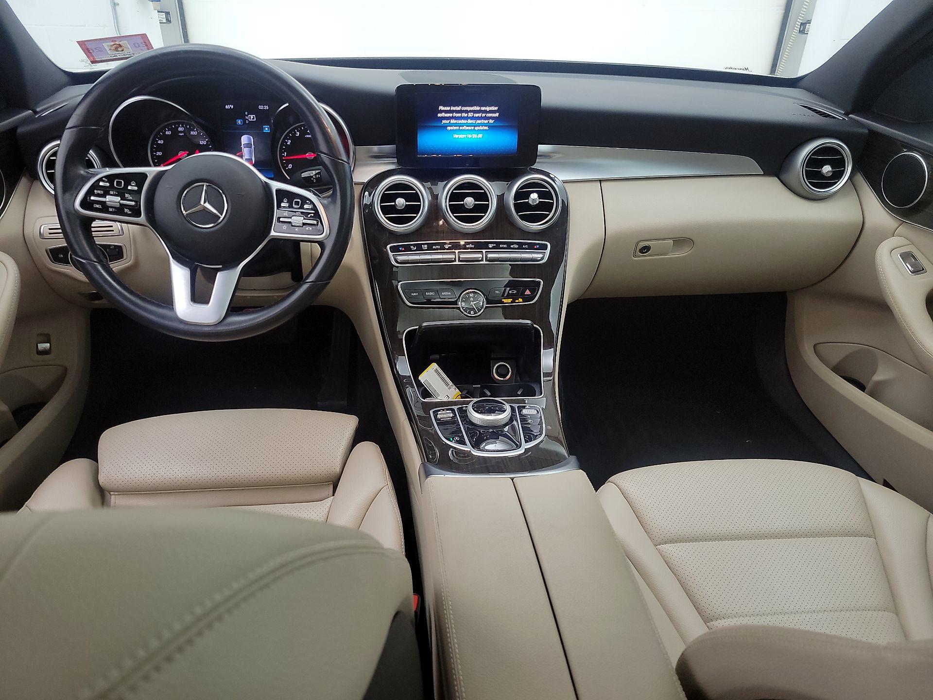 Thumbnail: 2019 Mercedes-Benz C-Class - 9