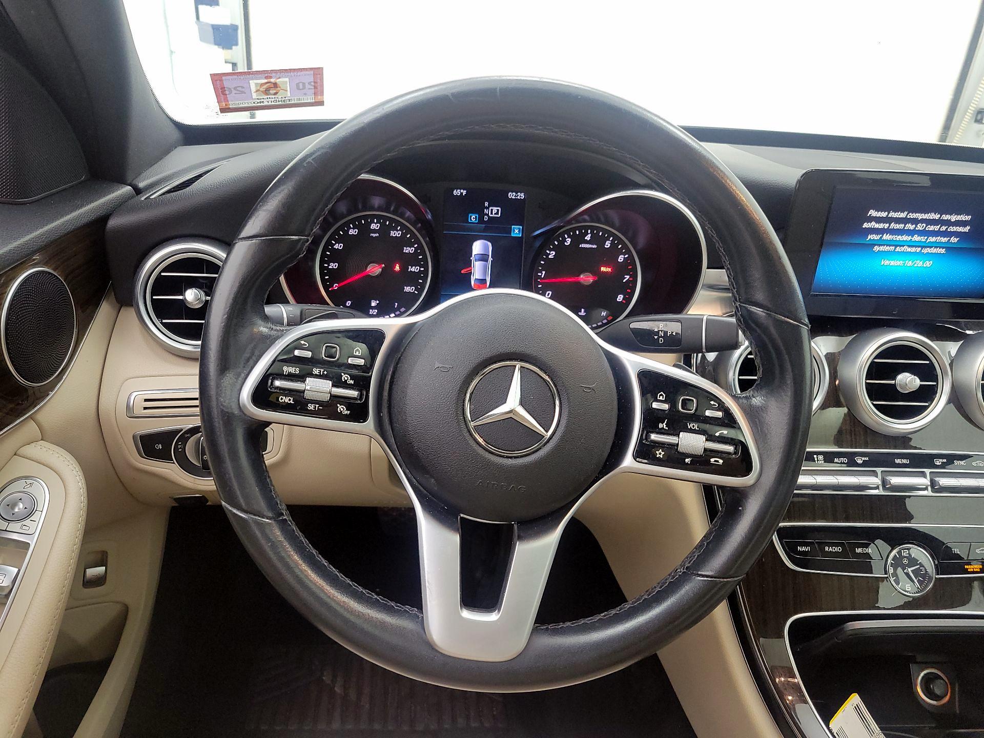 Thumbnail: 2019 Mercedes-Benz C-Class - 10