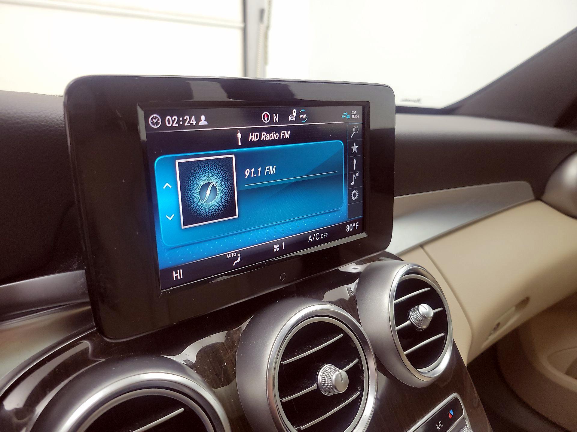 Thumbnail: 2019 Mercedes-Benz C-Class - 15