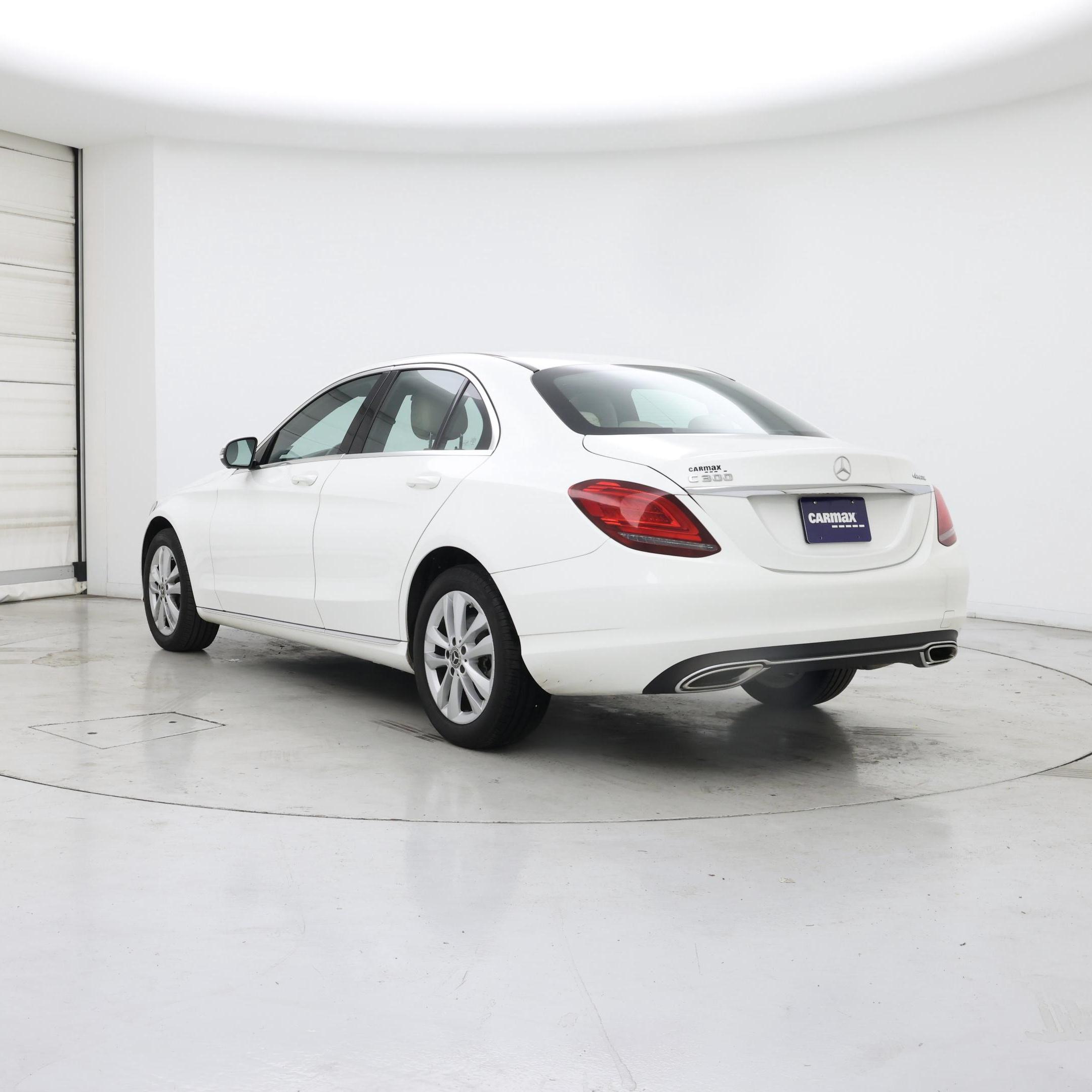 Thumbnail: 2019 Mercedes-Benz C-Class - 2