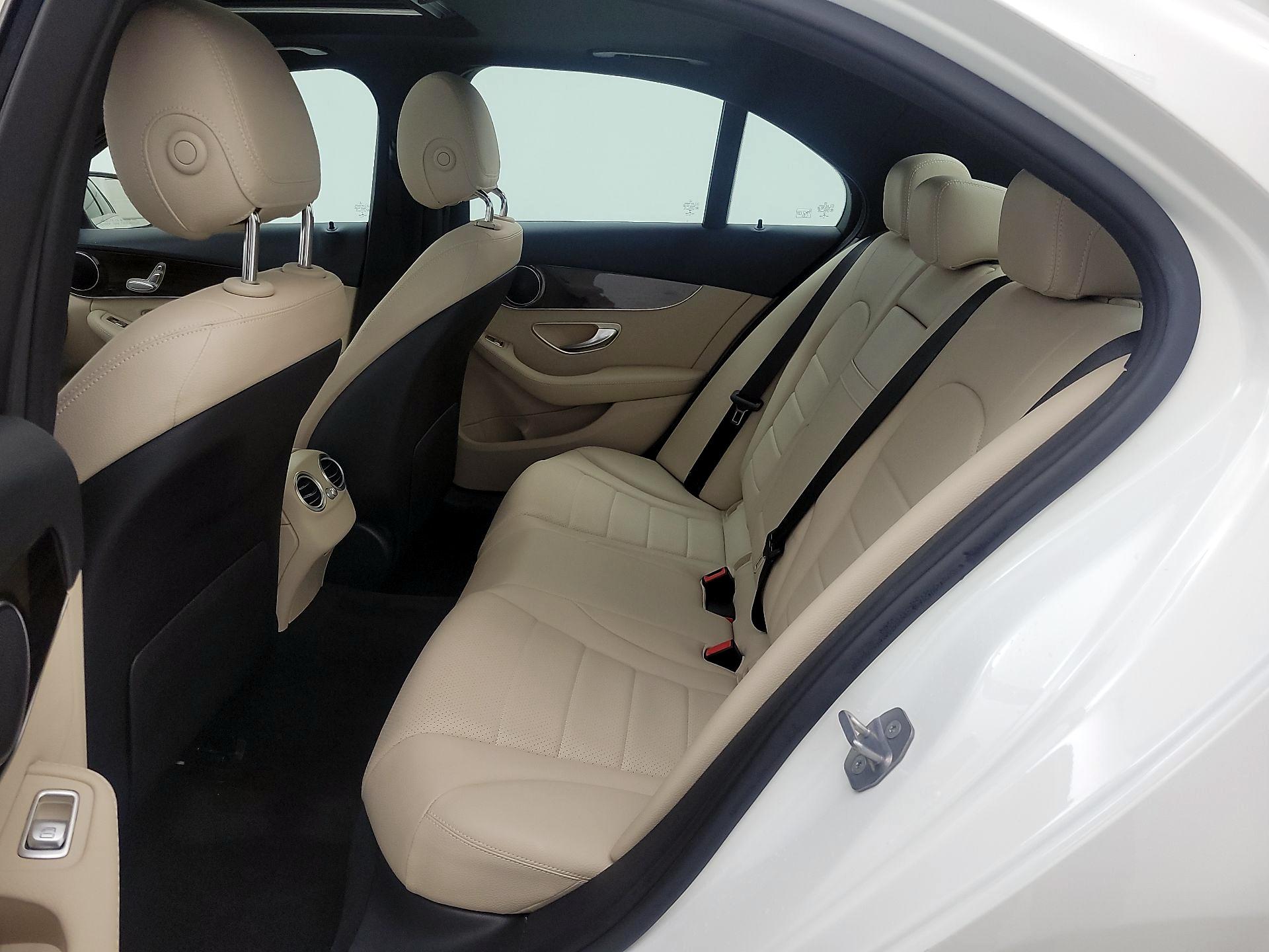 Thumbnail: 2019 Mercedes-Benz C-Class - 19