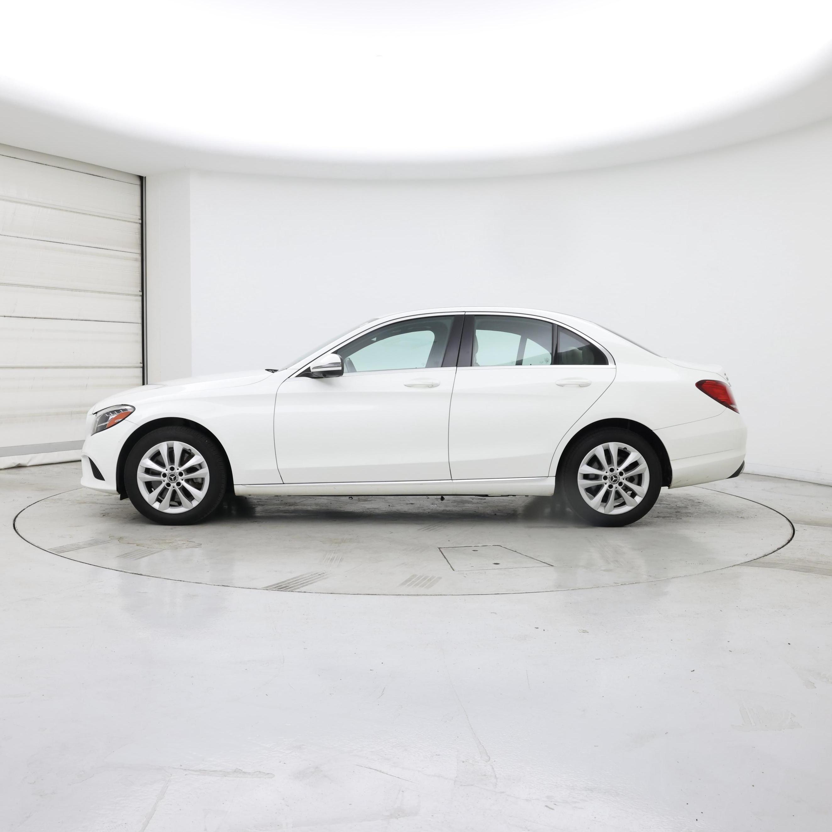 Thumbnail: 2019 Mercedes-Benz C-Class - 3