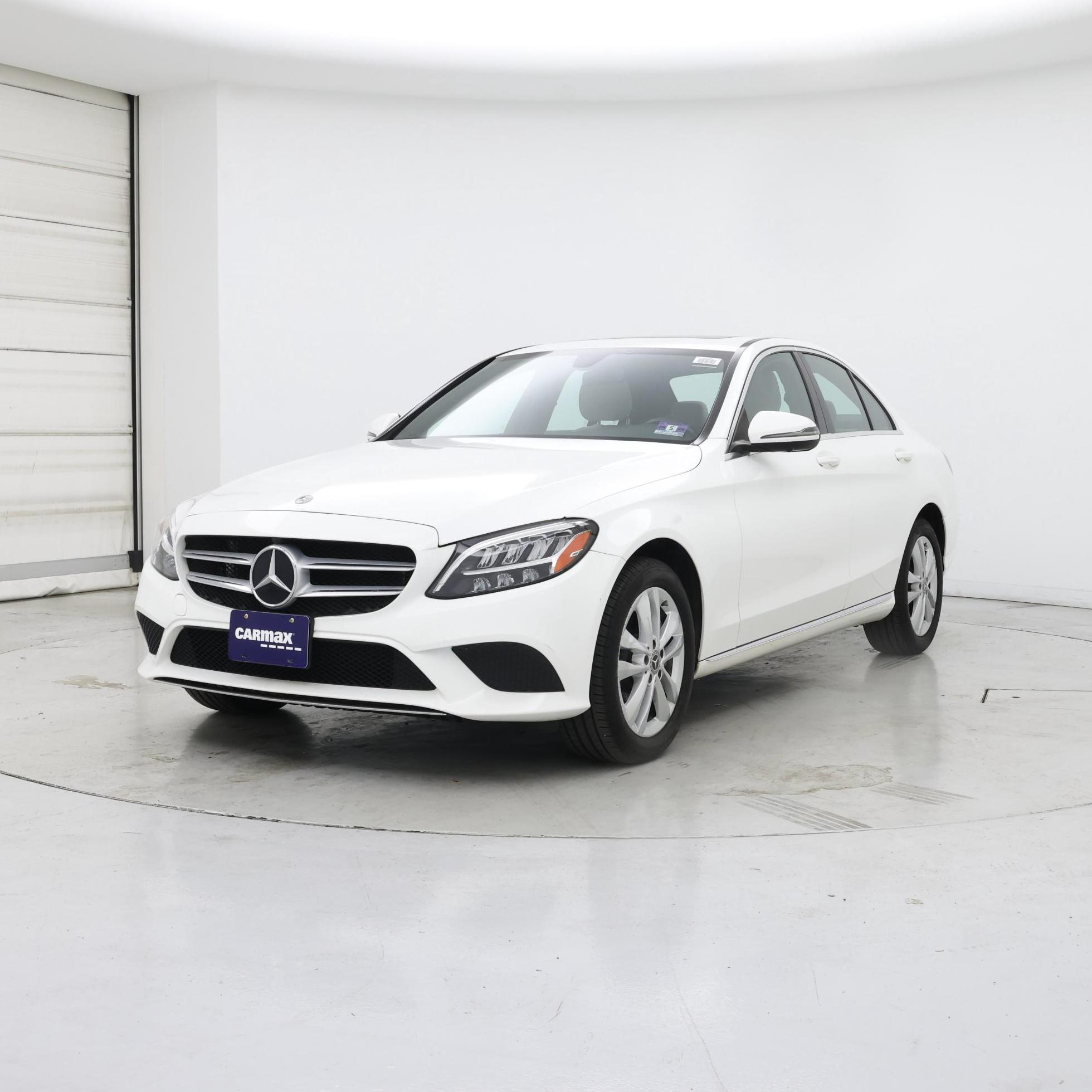 Thumbnail: 2019 Mercedes-Benz C-Class - 4