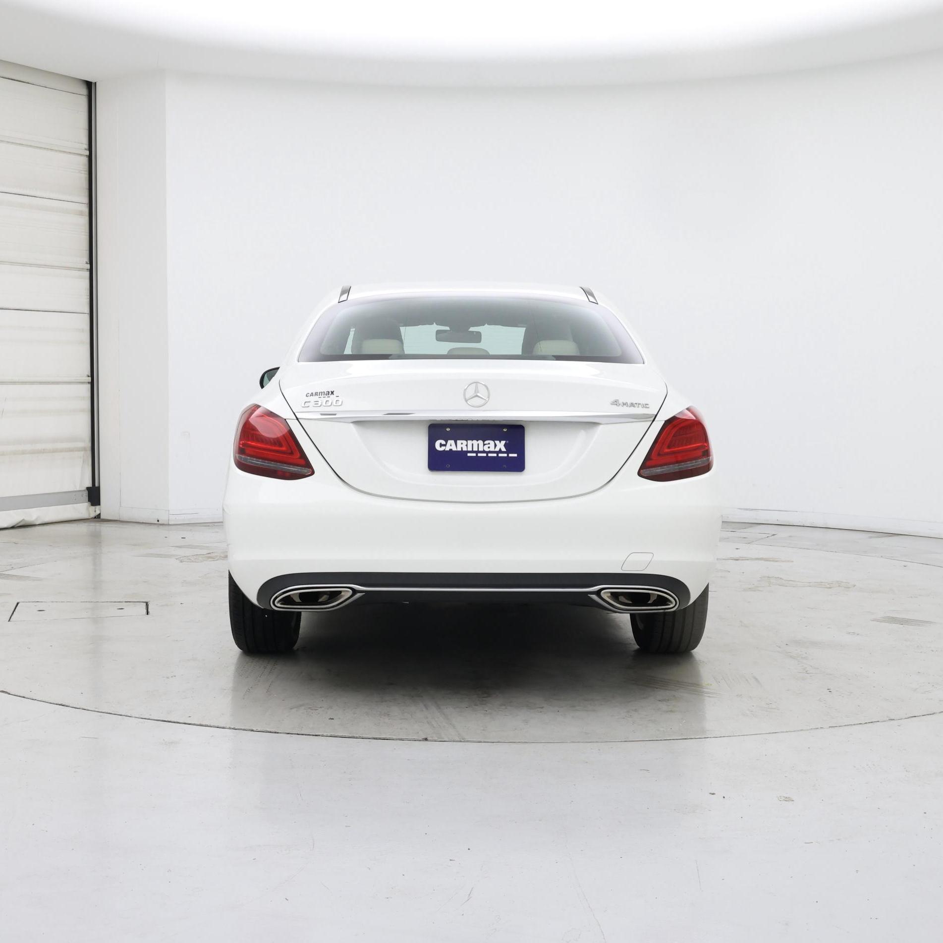 Thumbnail: 2019 Mercedes-Benz C-Class - 6