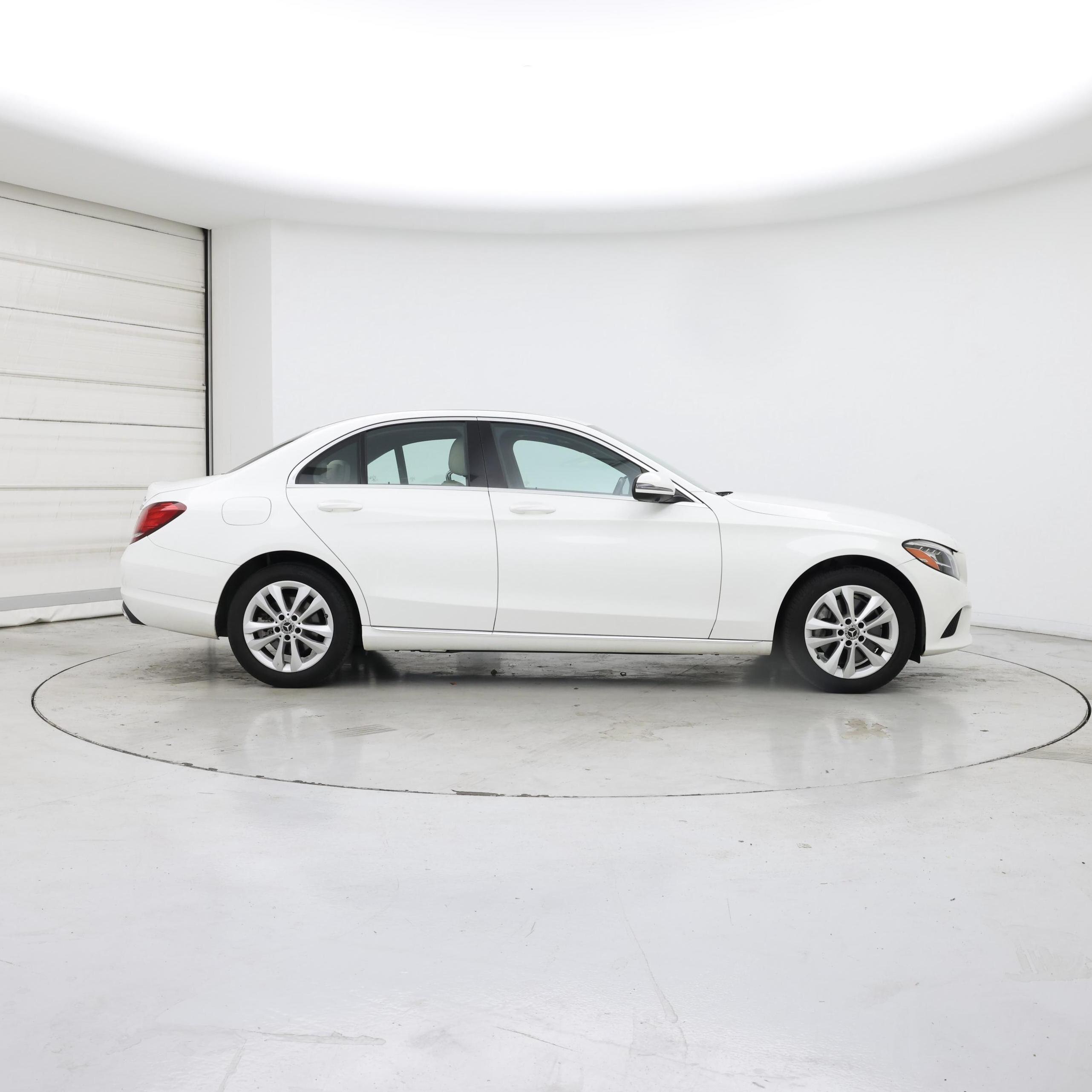 Thumbnail: 2019 Mercedes-Benz C-Class - 7