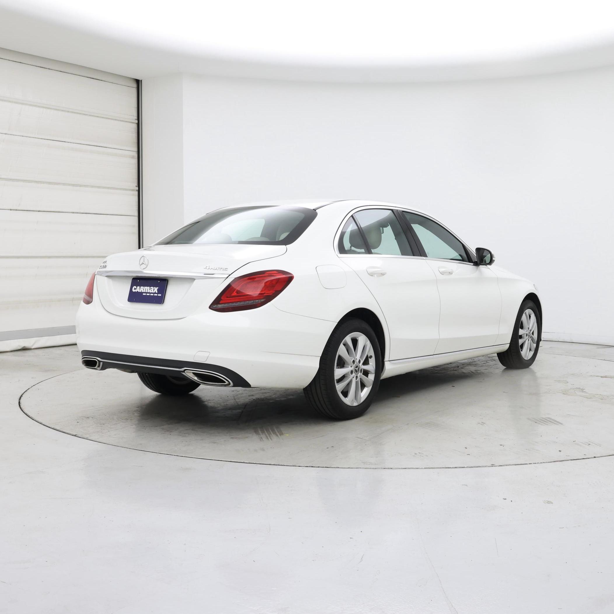 Thumbnail: 2019 Mercedes-Benz C-Class - 8