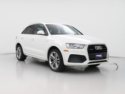 2018 Audi Q3 Premium
