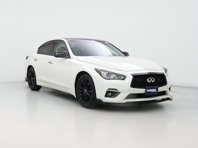 2019 Infiniti Q50 Luxe