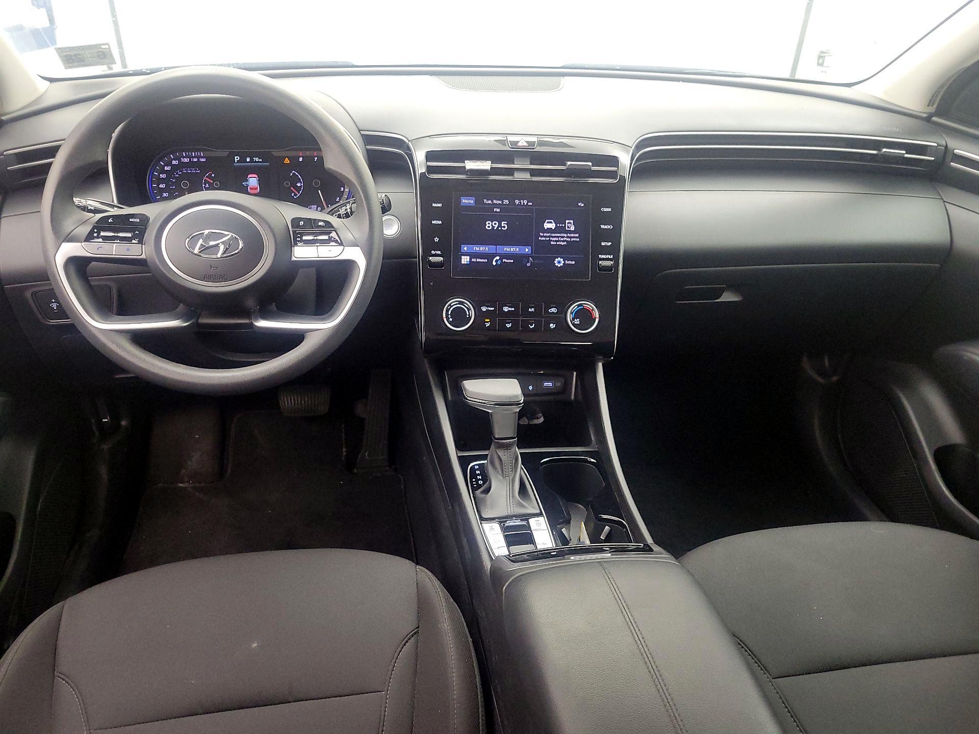 Thumbnail: 2023 Hyundai Tucson - 9