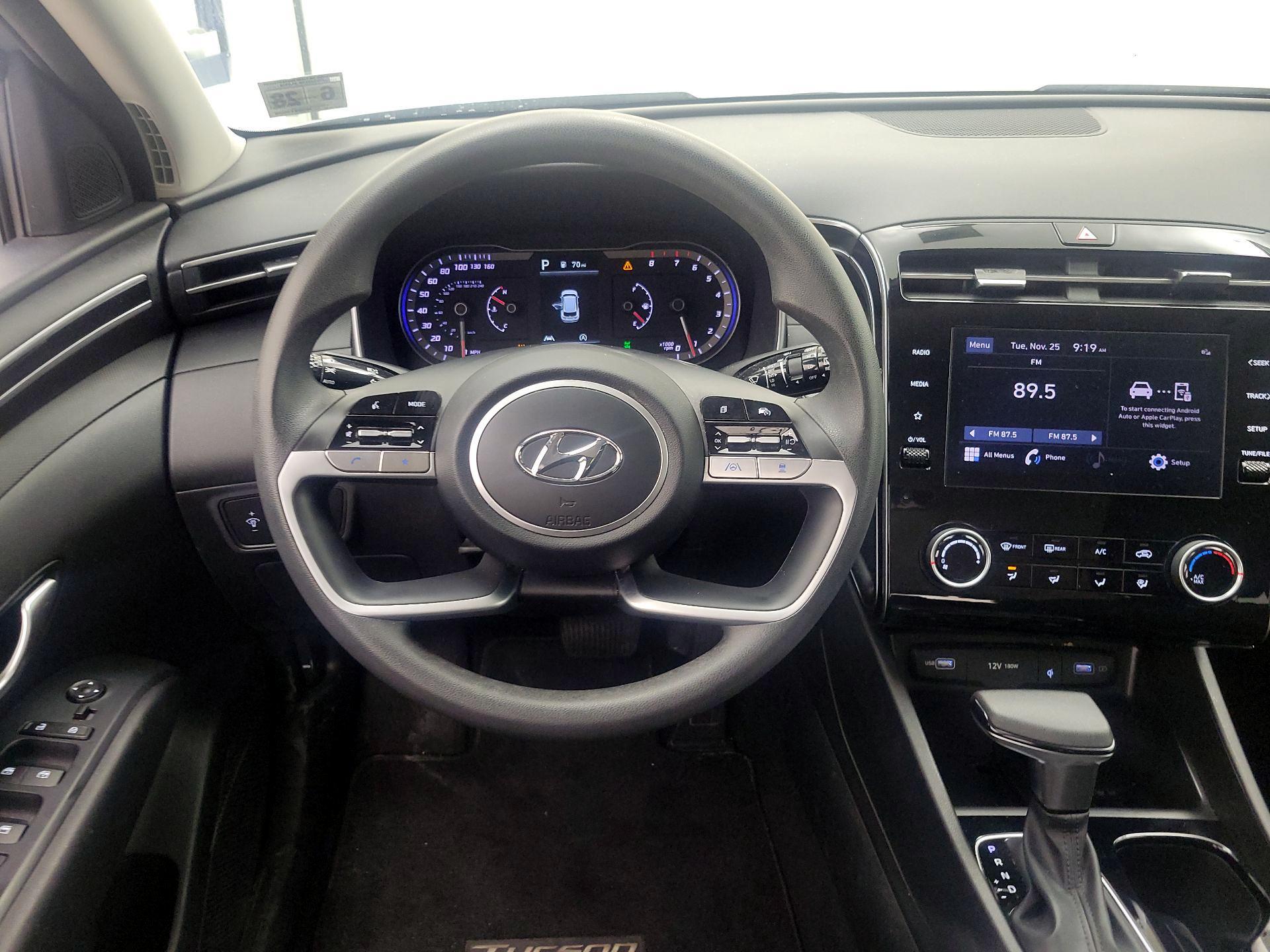 Thumbnail: 2023 Hyundai Tucson - 10