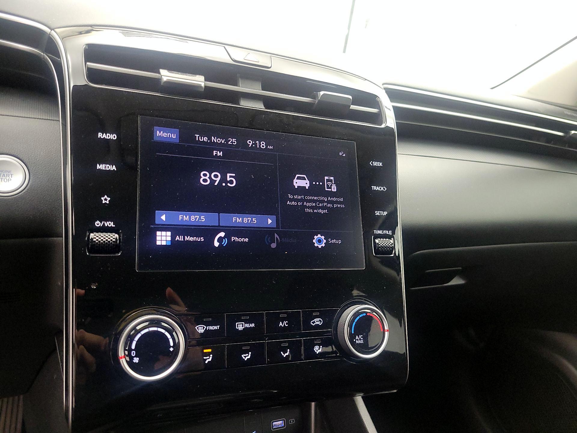 Thumbnail: 2023 Hyundai Tucson - 16