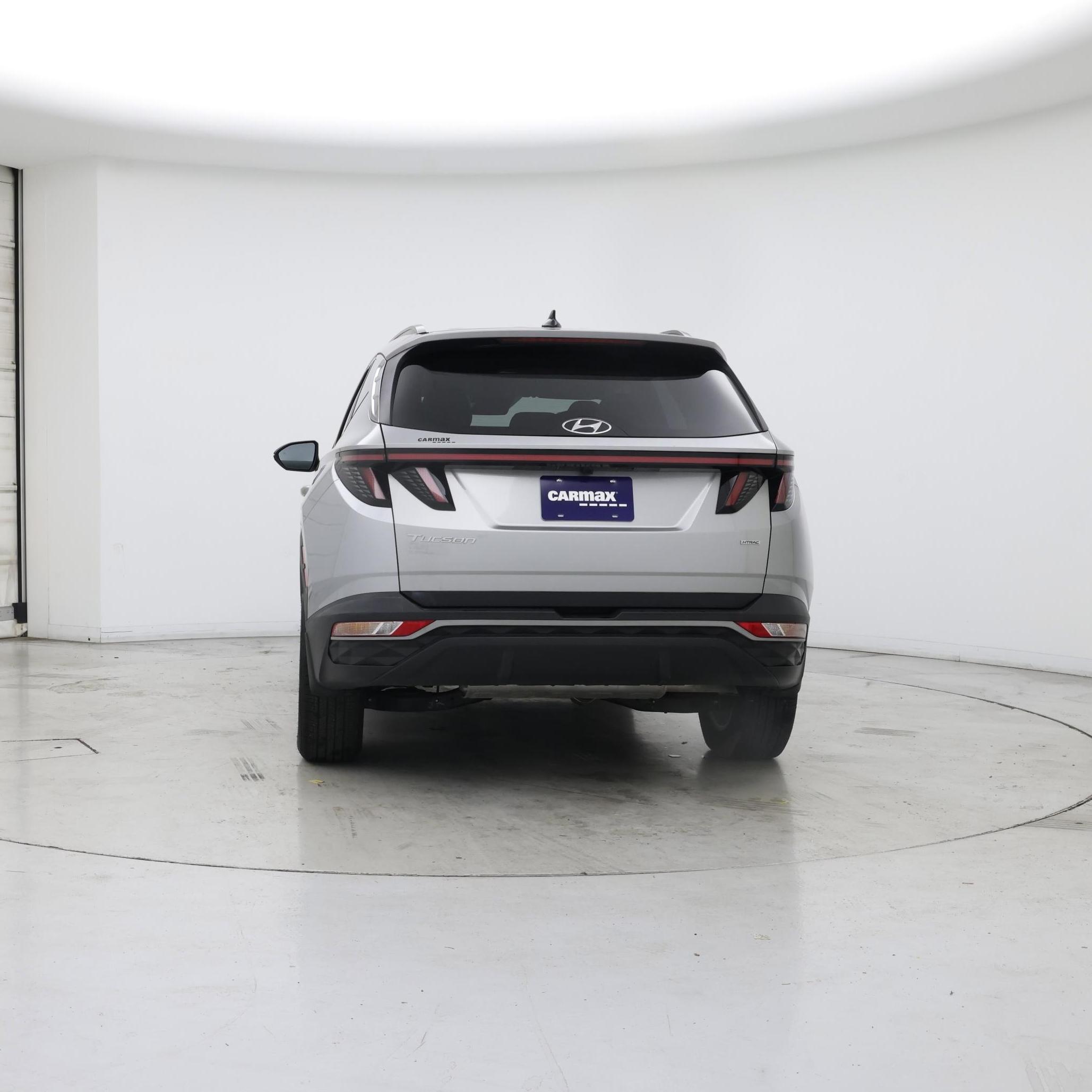 Thumbnail: 2023 Hyundai Tucson - 6