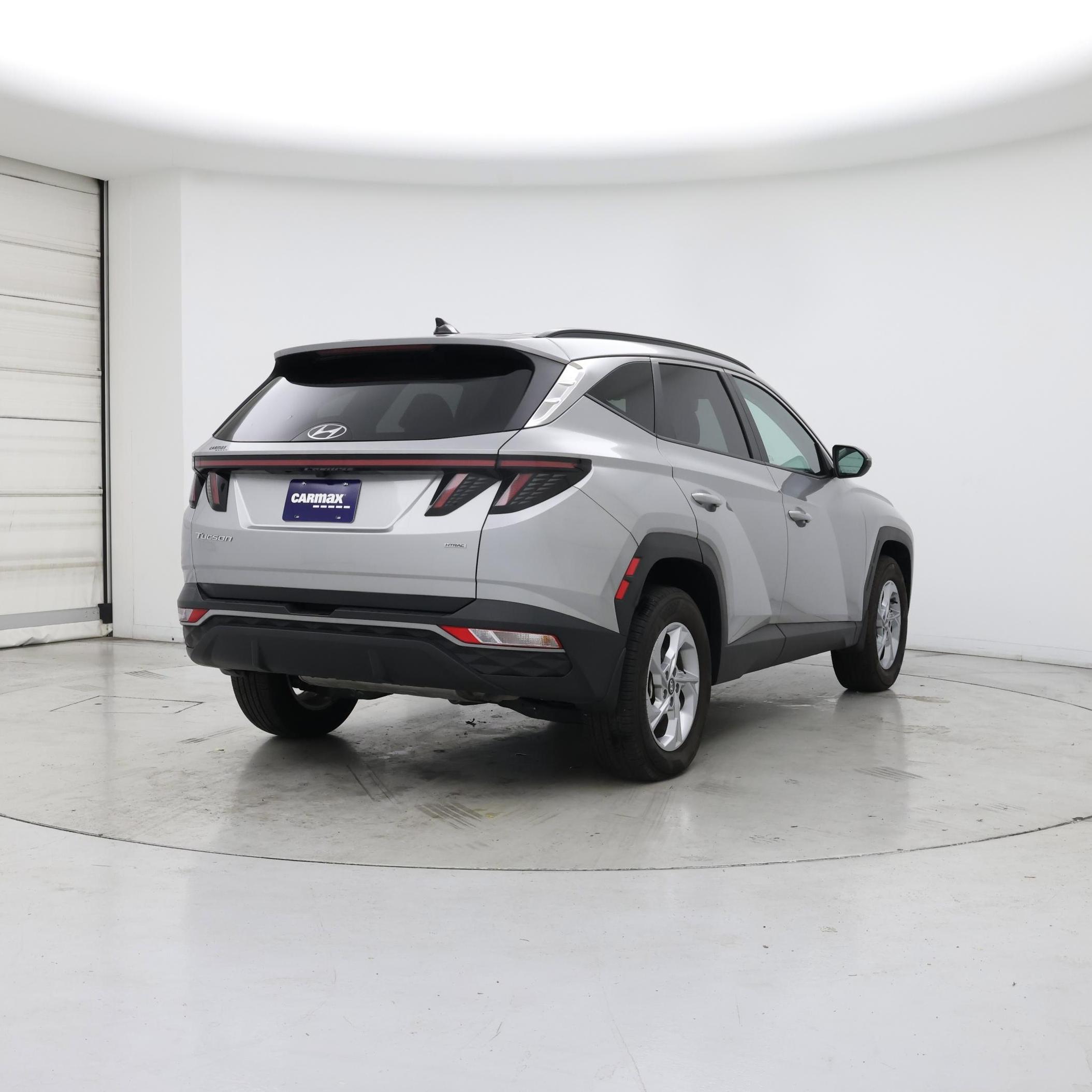 Thumbnail: 2023 Hyundai Tucson - 8