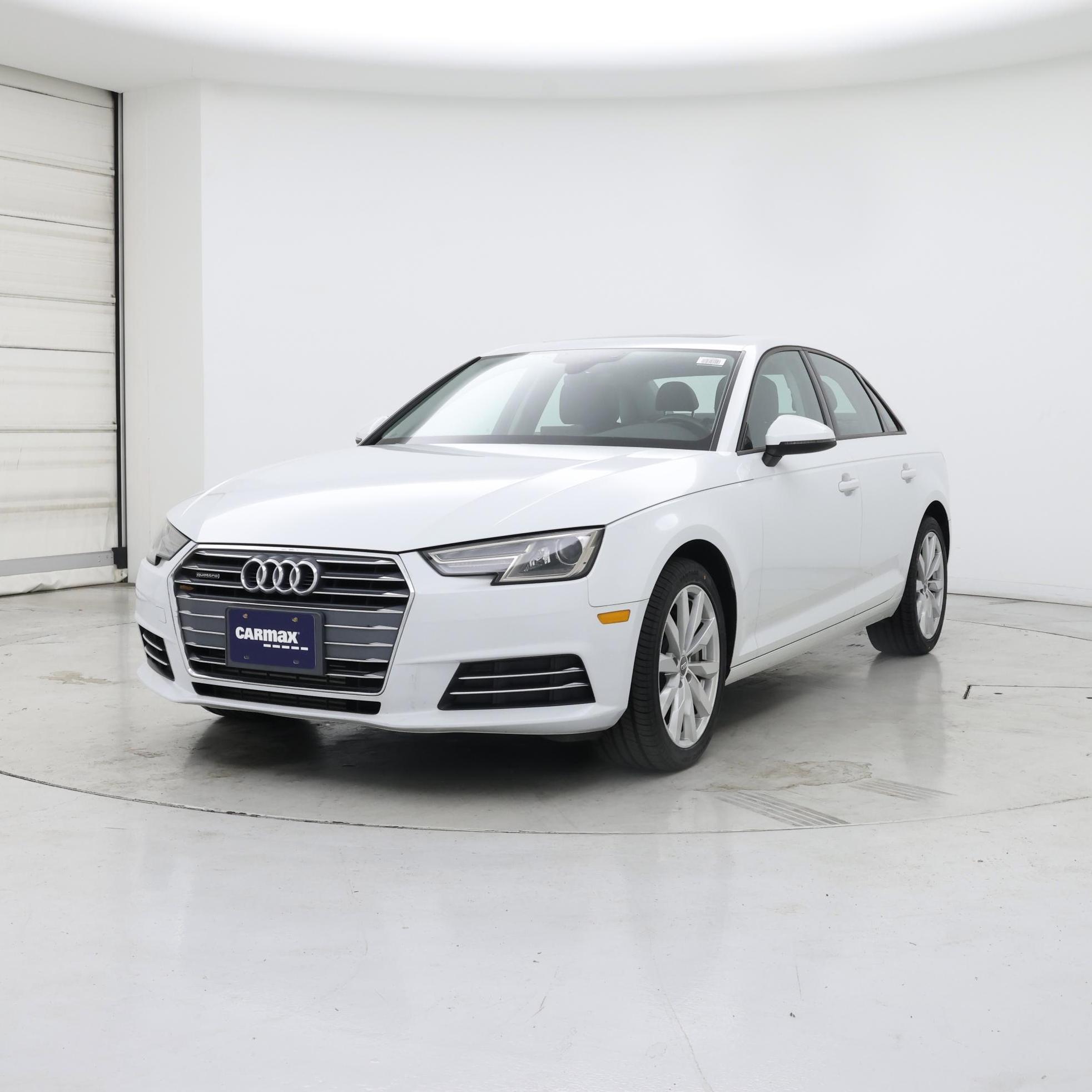 Thumbnail: 2017 Audi A4 - 4