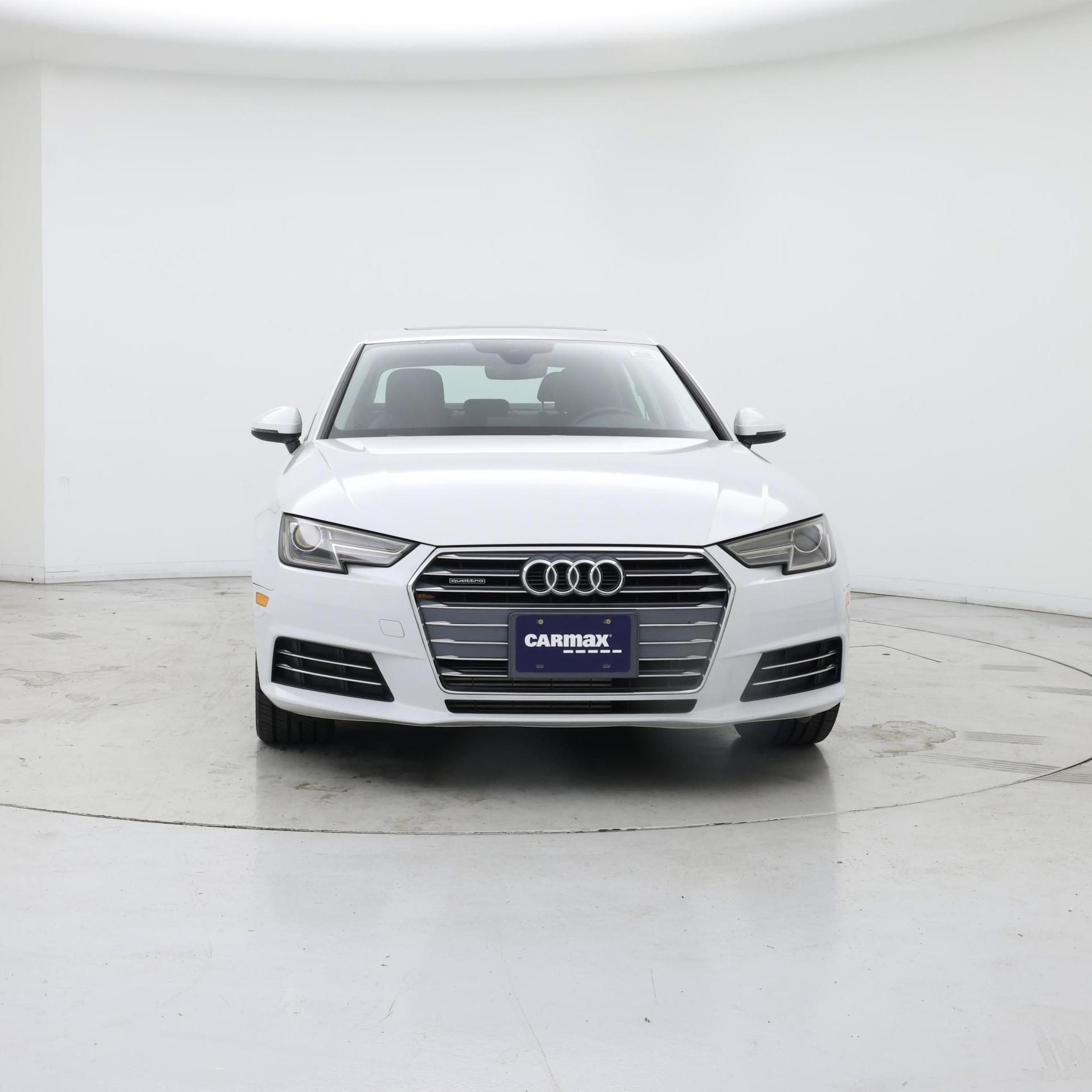 Thumbnail: 2017 Audi A4 - 5