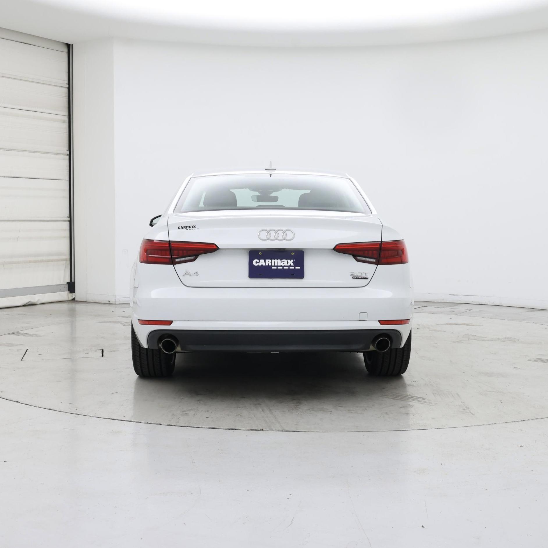 Thumbnail: 2017 Audi A4 - 6